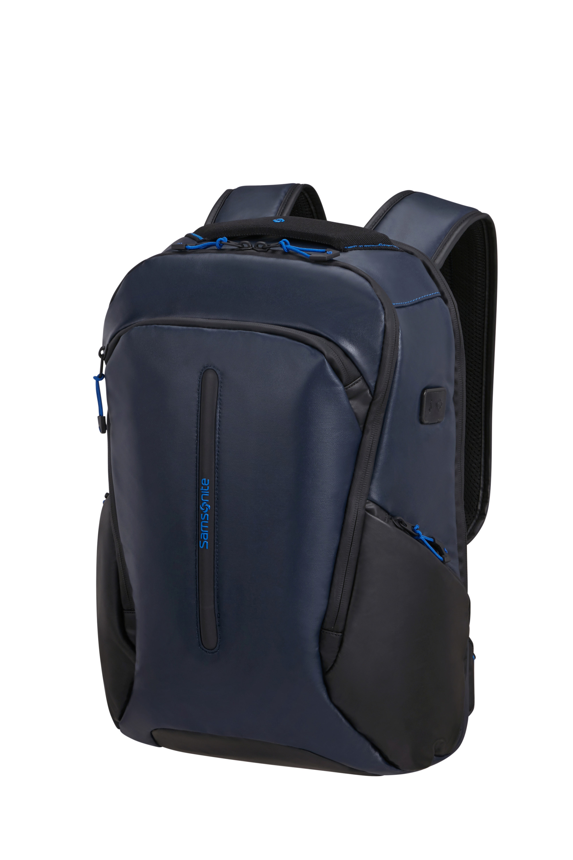 Ecodiver sacoche ordinateur taille s SAMSONITE Bleu