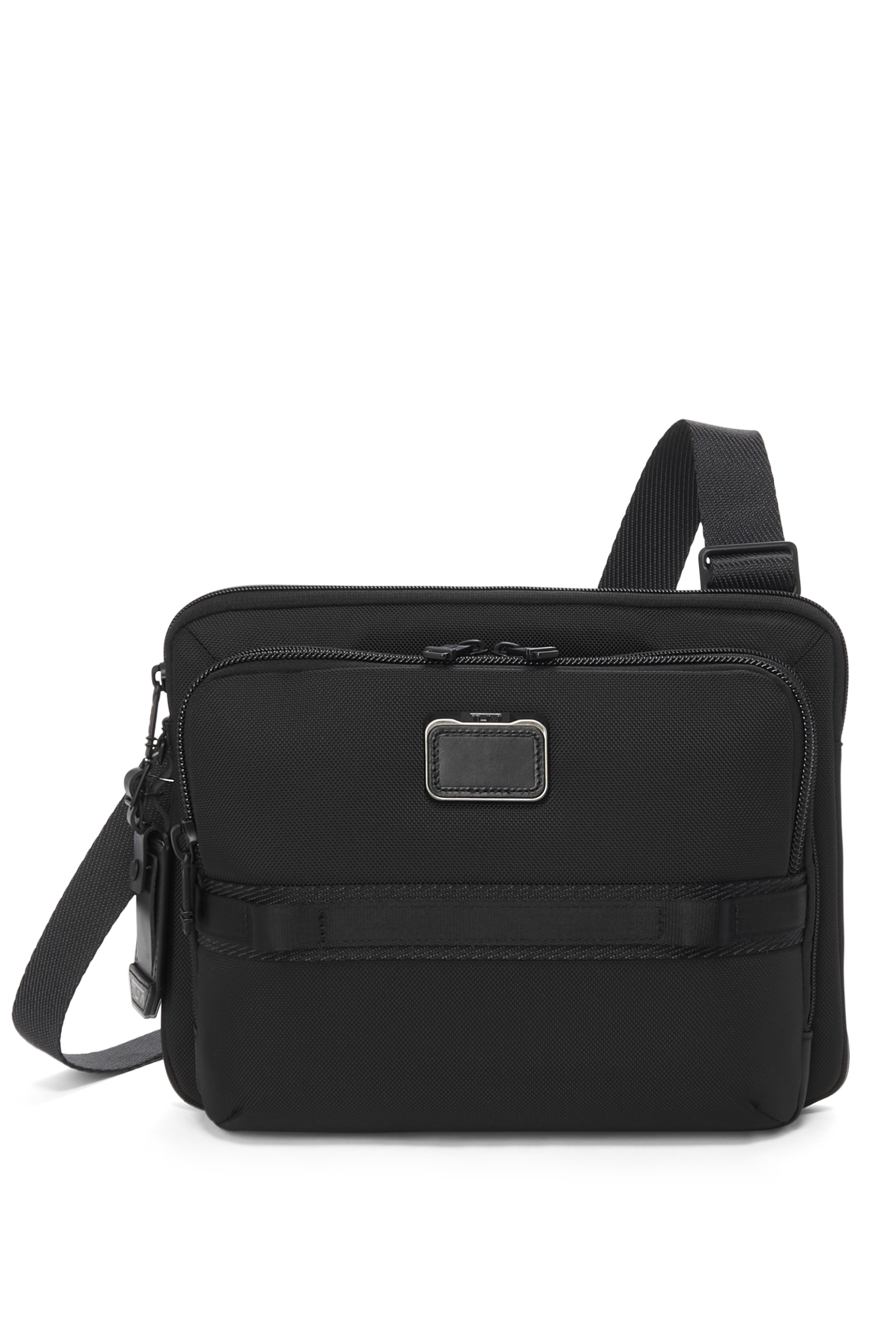 Alpha bravo cross-over bag taille s TUMI Noir