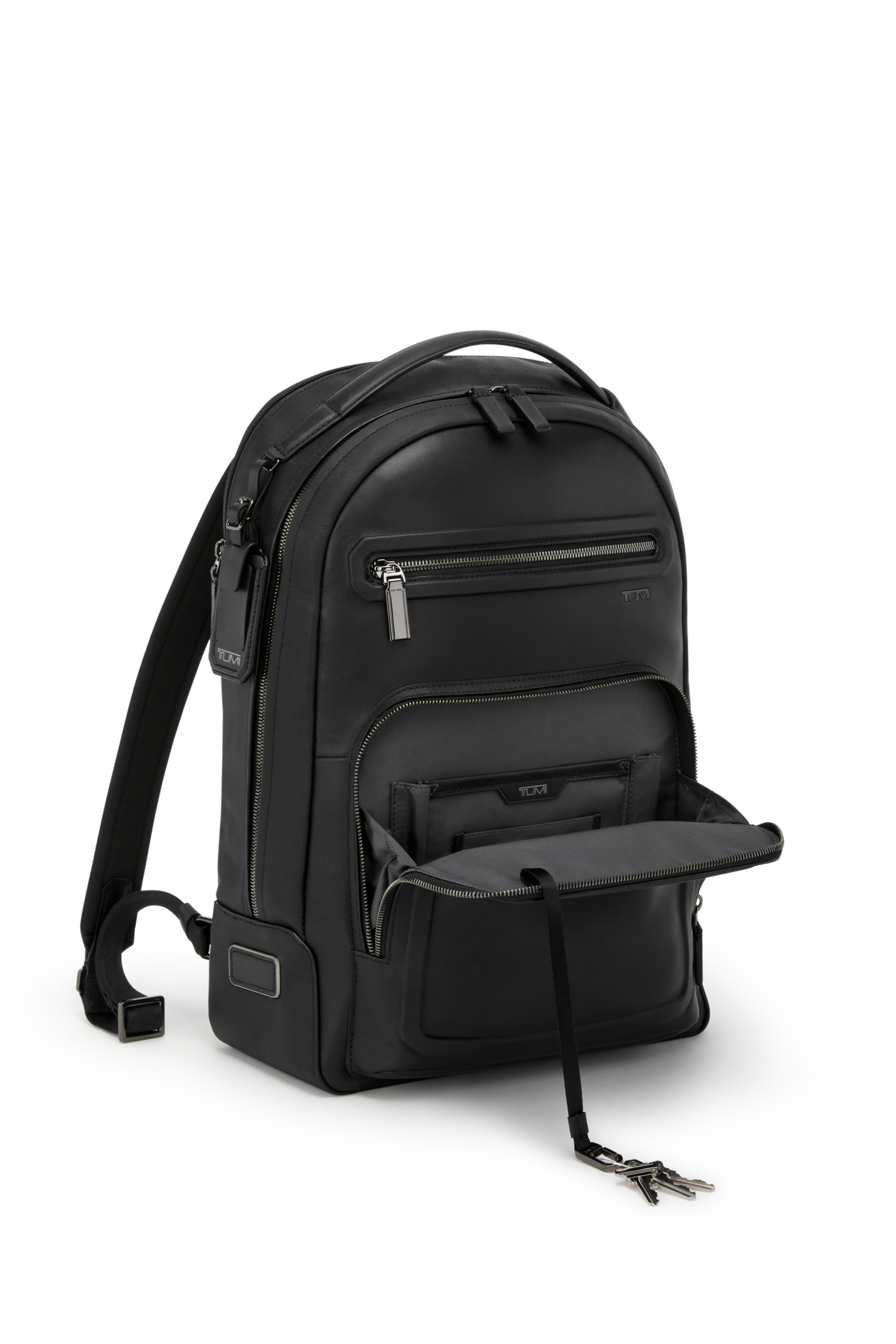 Tumi harrison sac à dos taille s TUMI Noir