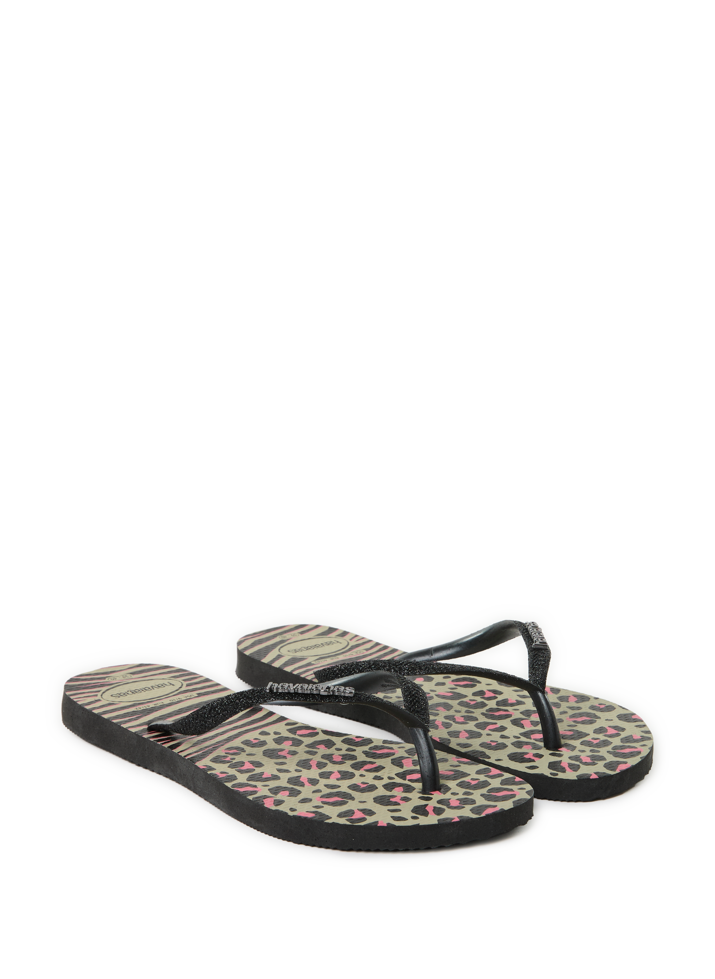 Hands Off umbrella HAVAIANAS Black