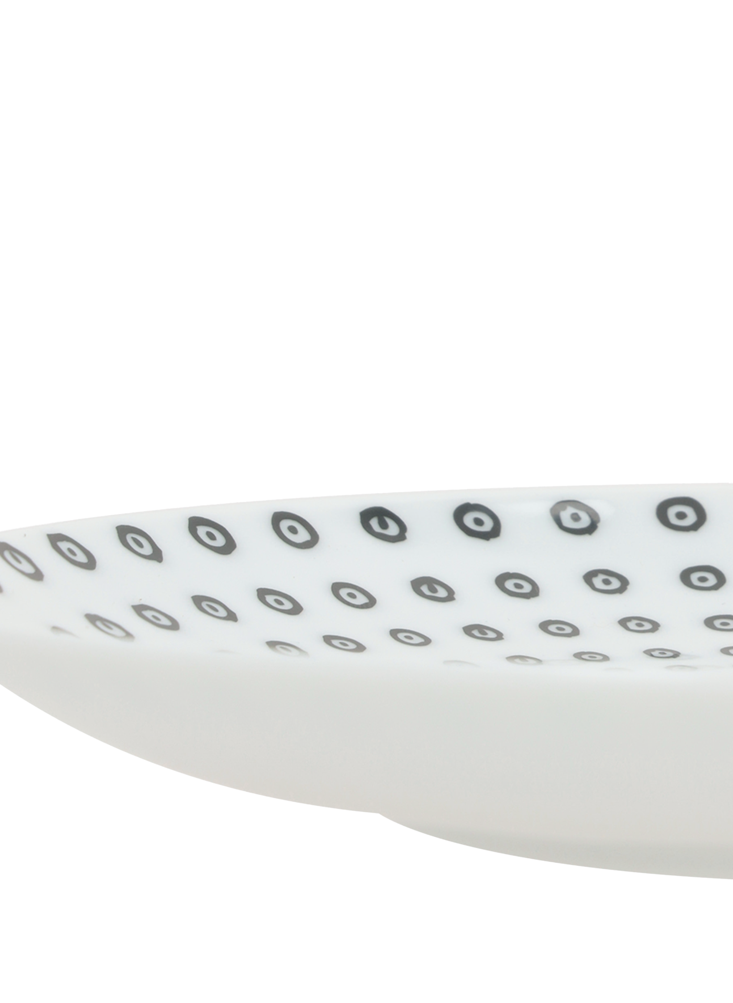 Assiette à dessert Ginori 10 CORSO COMO Blanc