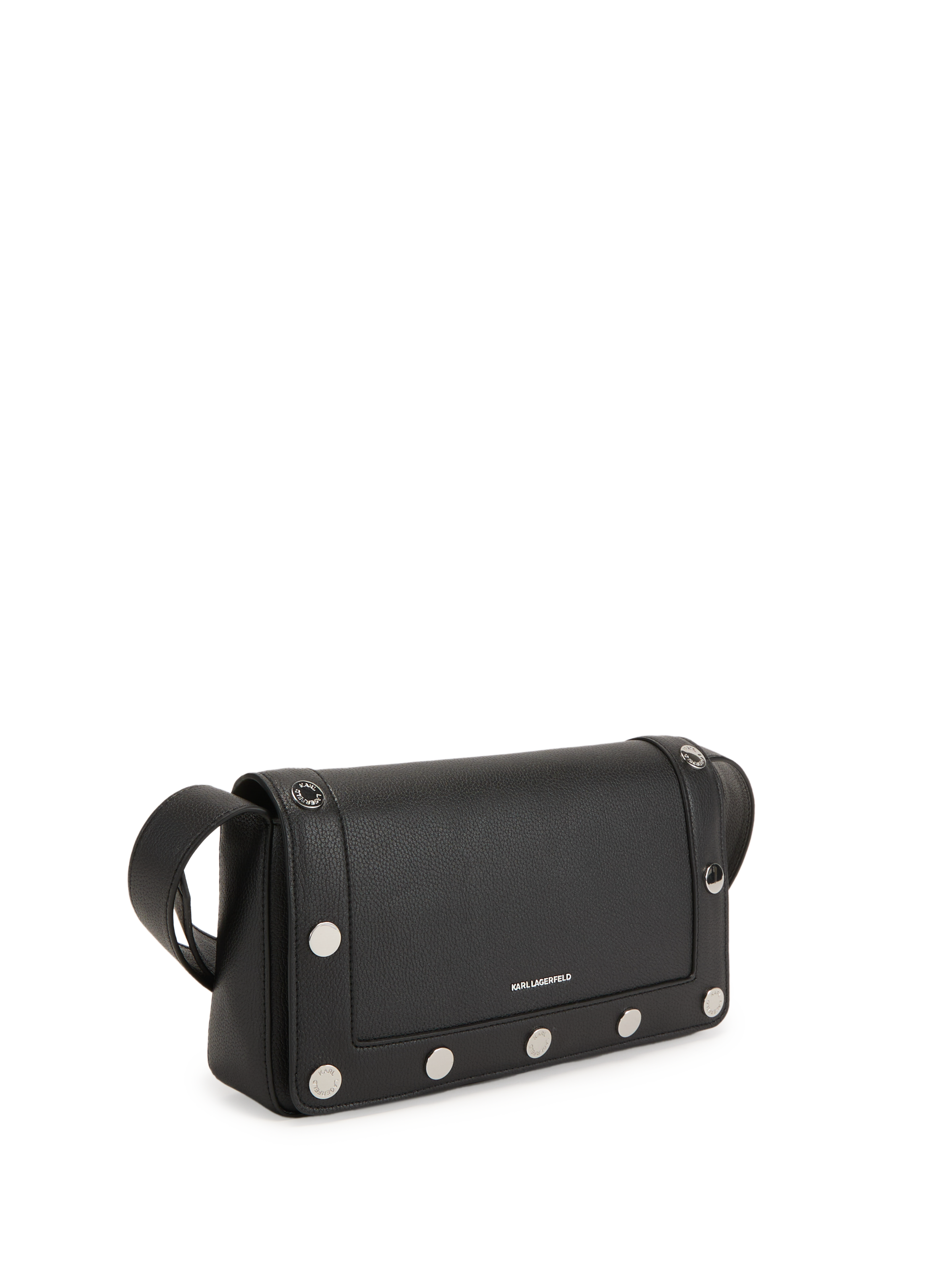 Sac à main K/Rocky KARL LAGERFELD Noir