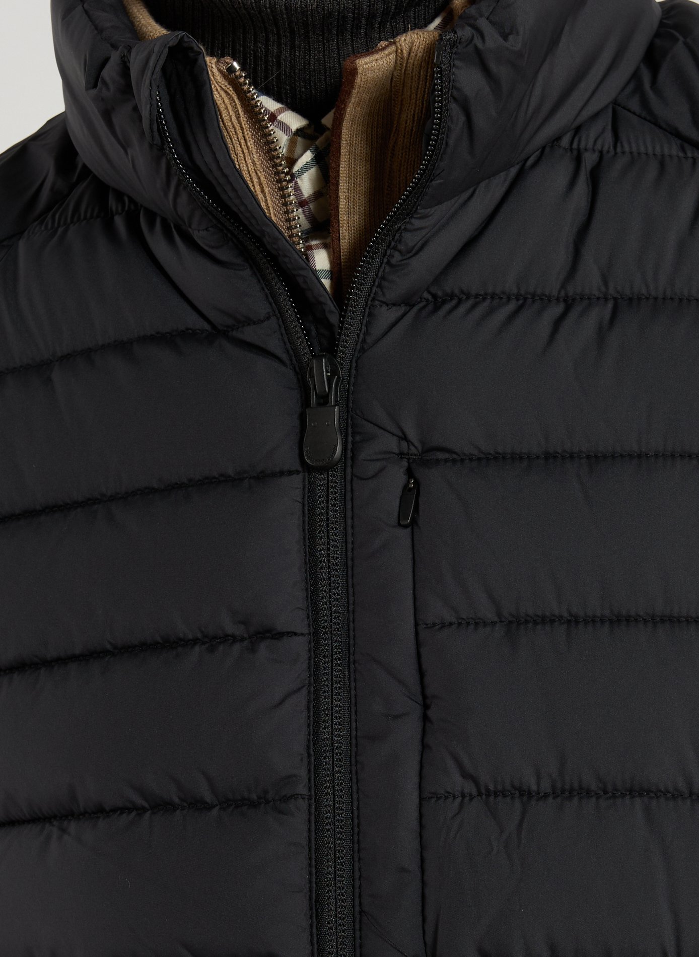 Doudoune sans-manches matelassé  SAVE THE DUCK Noir