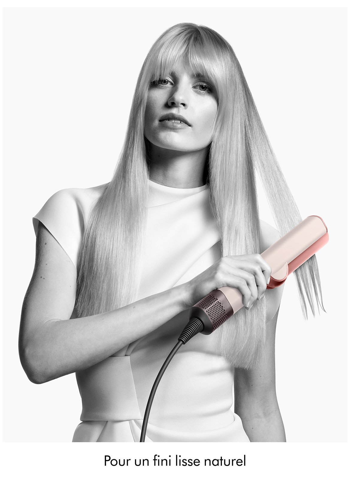 Dyson Airstrait edition limitée Soie/Ambrée DYSON No color