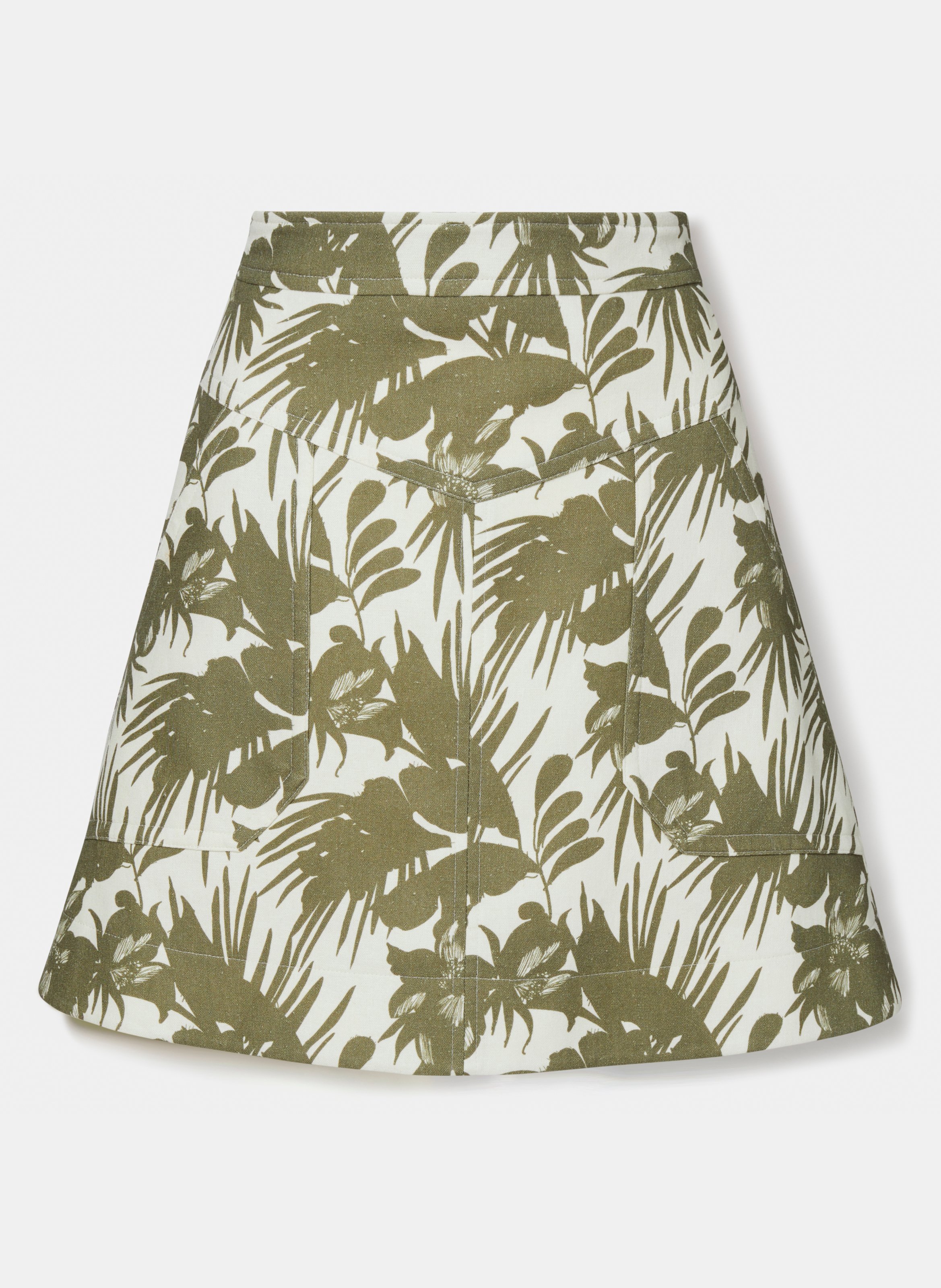 Jupe johanna ZAPA Multicolore