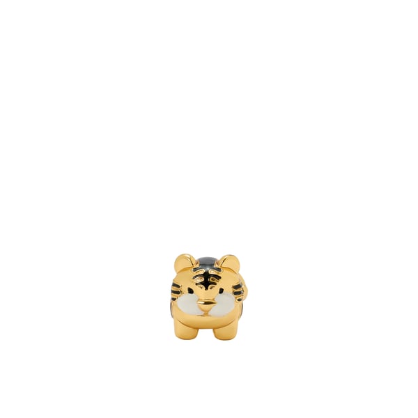 Charm tigre gravé Charm tigre gravé