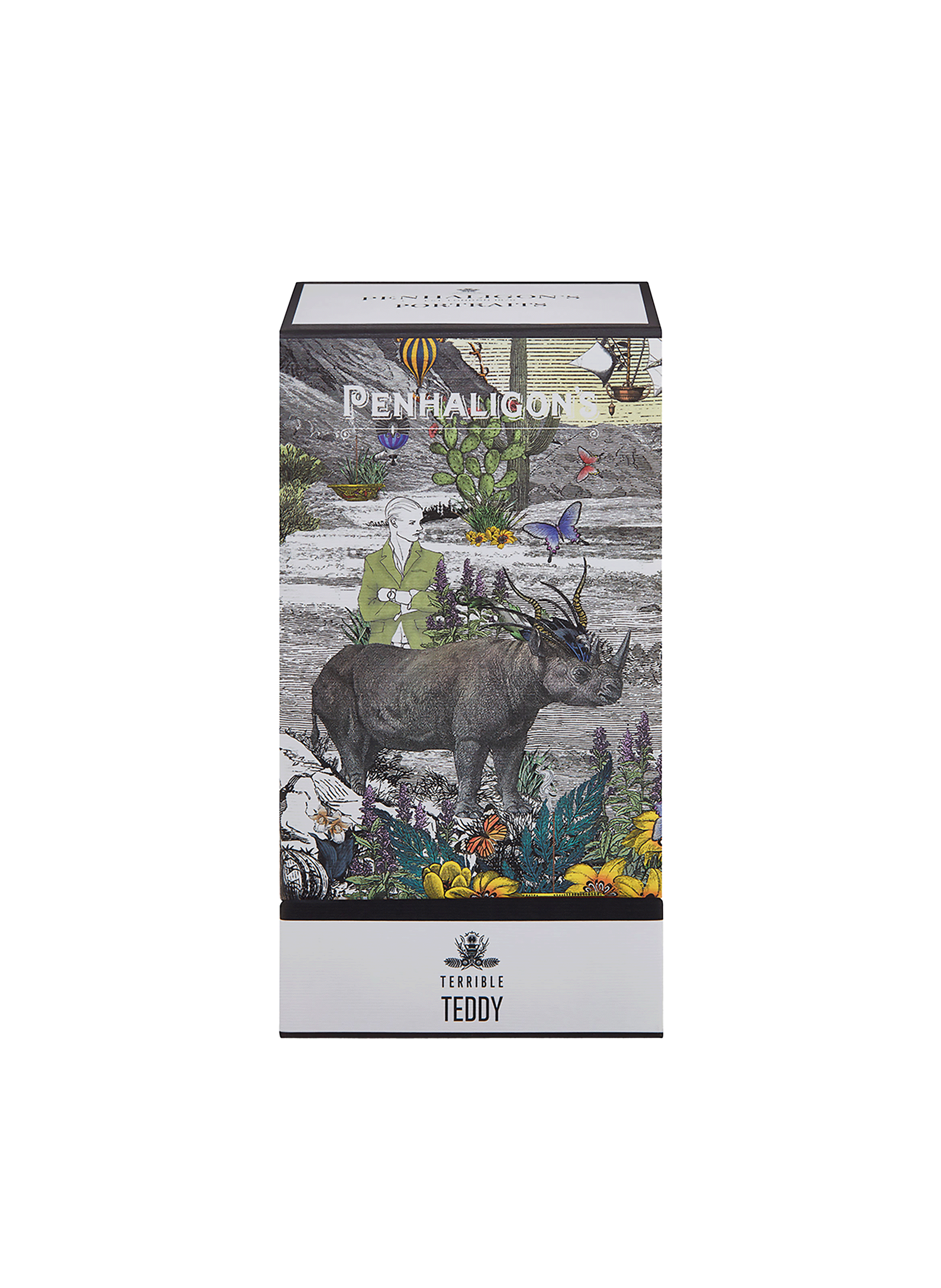 Eau de parfum Terrible Teddy No color