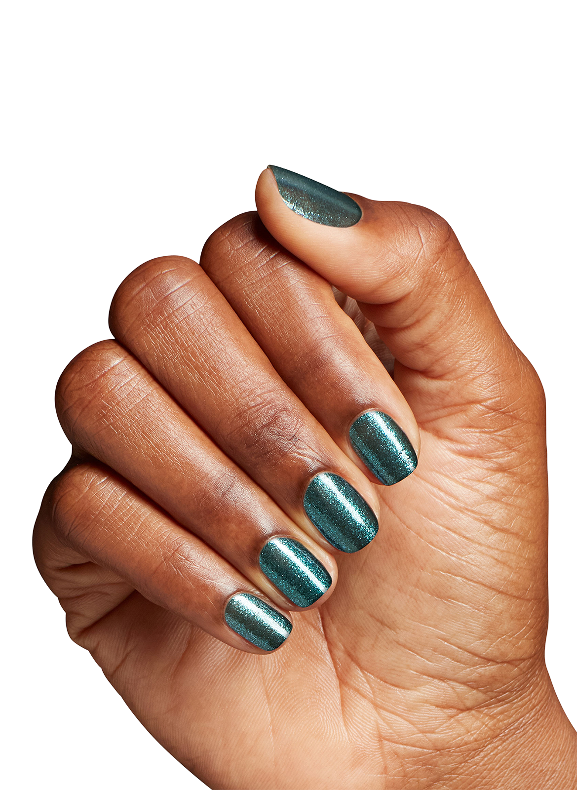 Yuletide Sweetings! - Nail Lacquer OPI Vert foncé