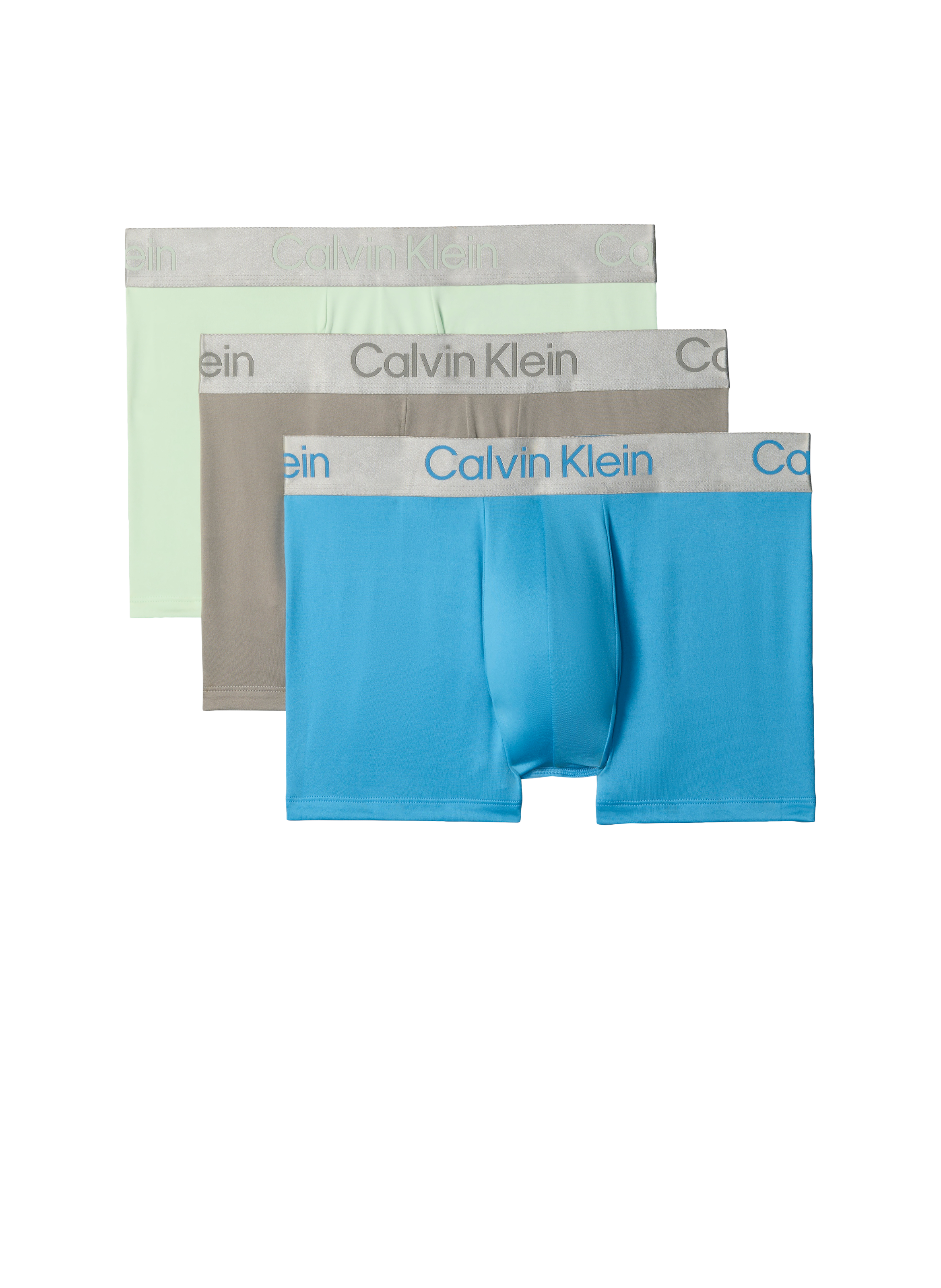 Pack of 3 boxers CALVIN KLEIN Multicolour