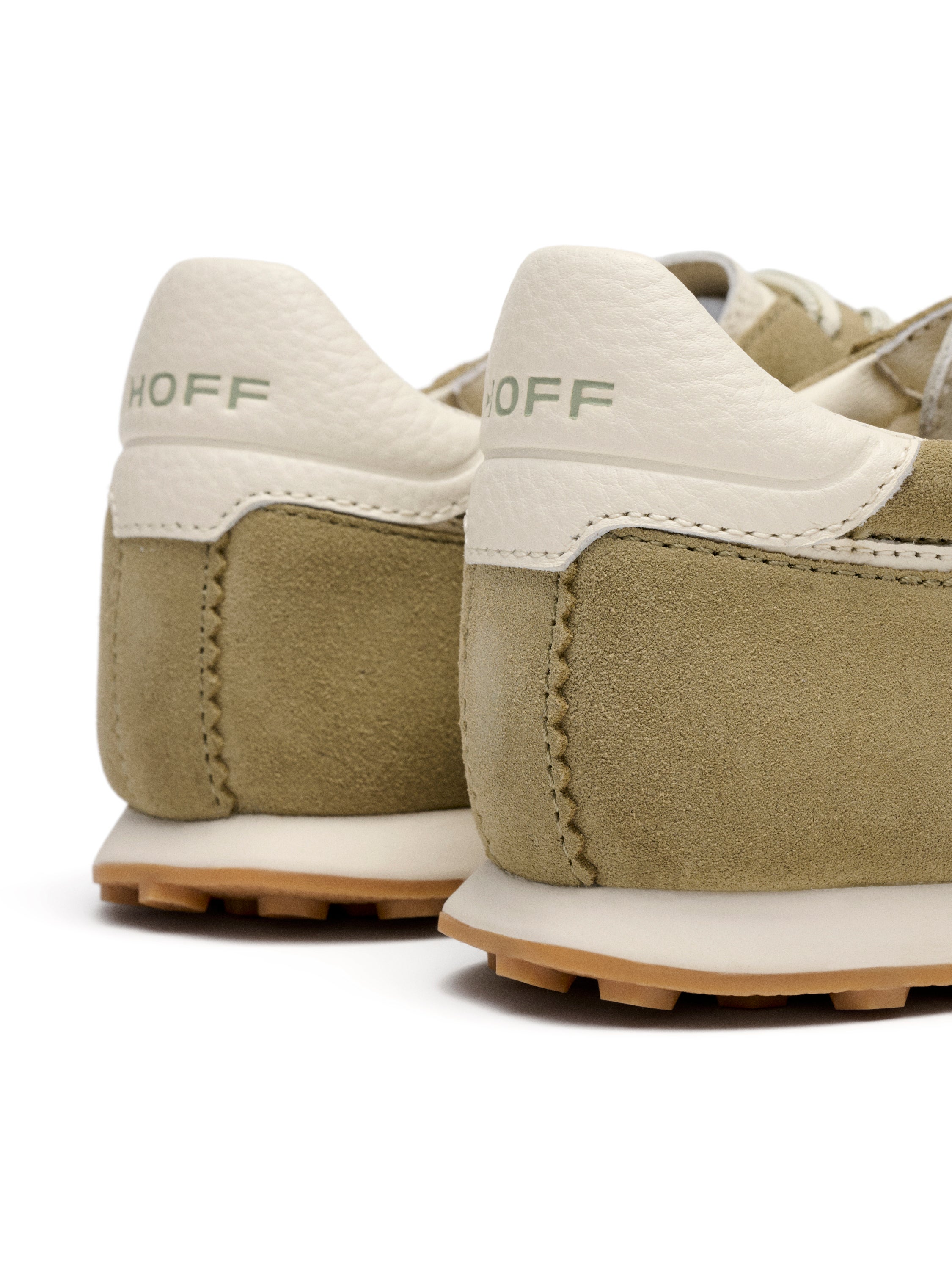 Baskets bridge HOFF Vert