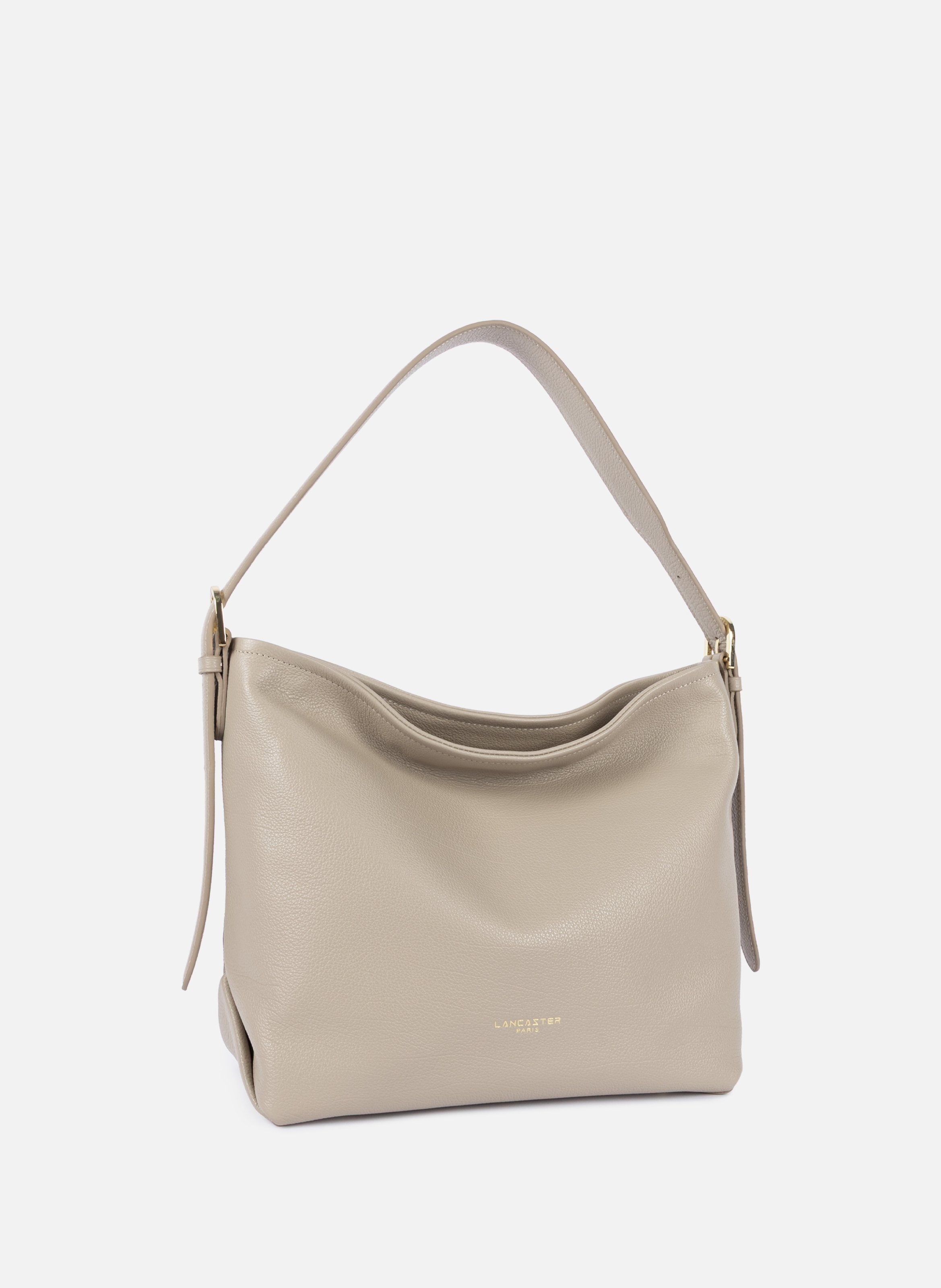 Bucket bag - dune LANCASTER Grey