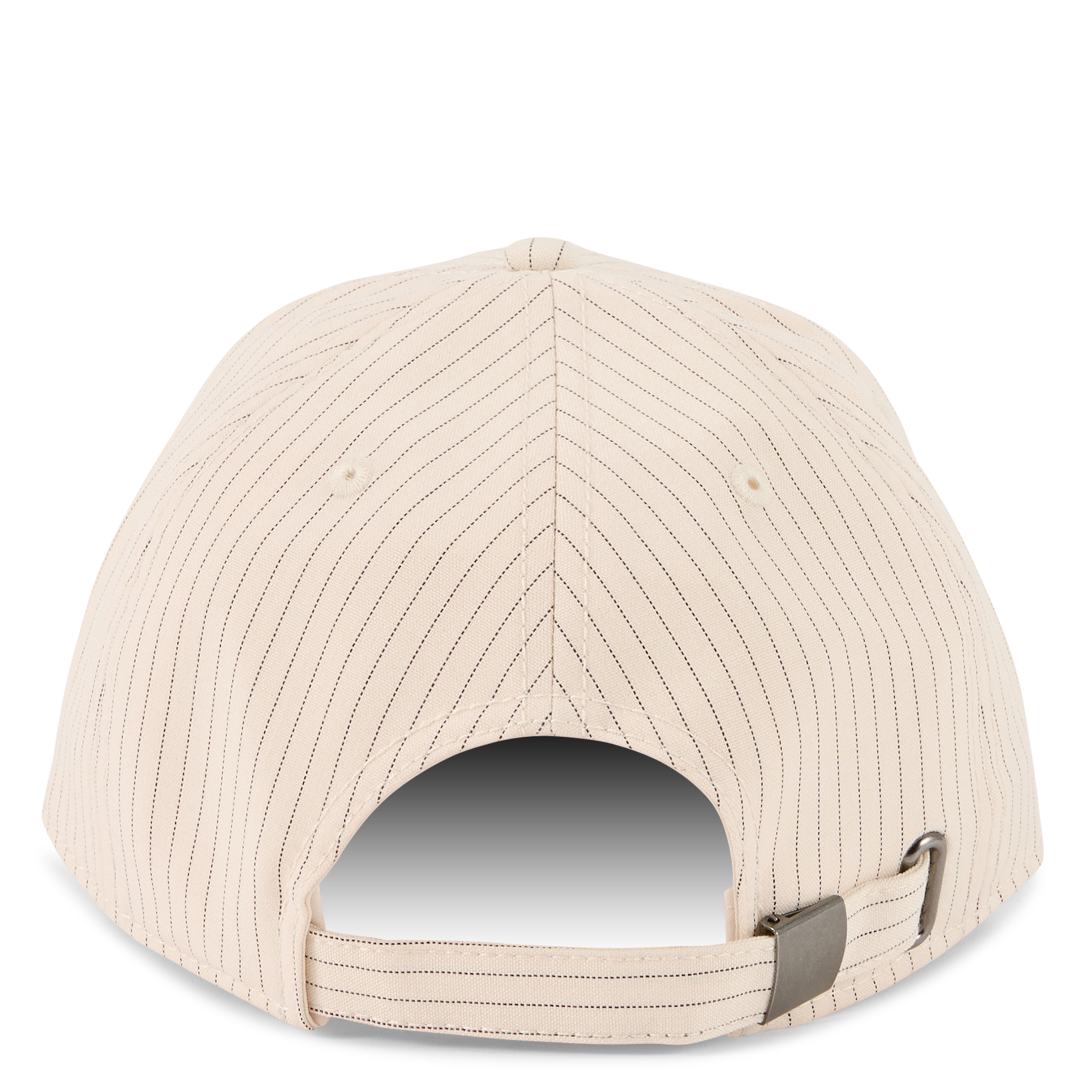 Casquette rayée hector bis MAISON 123 Beige