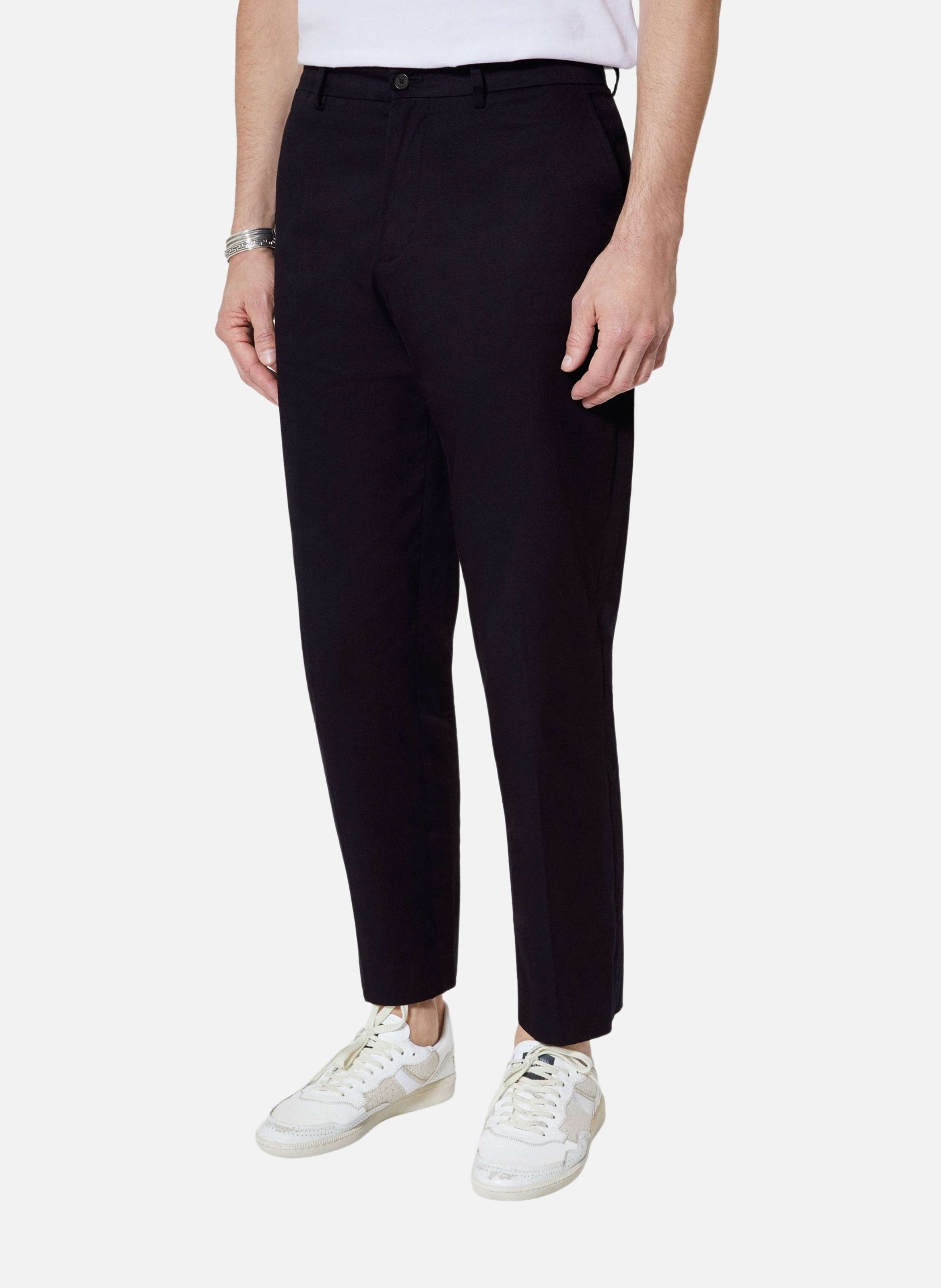 Pantalon chino THE KOOPLES Bleu