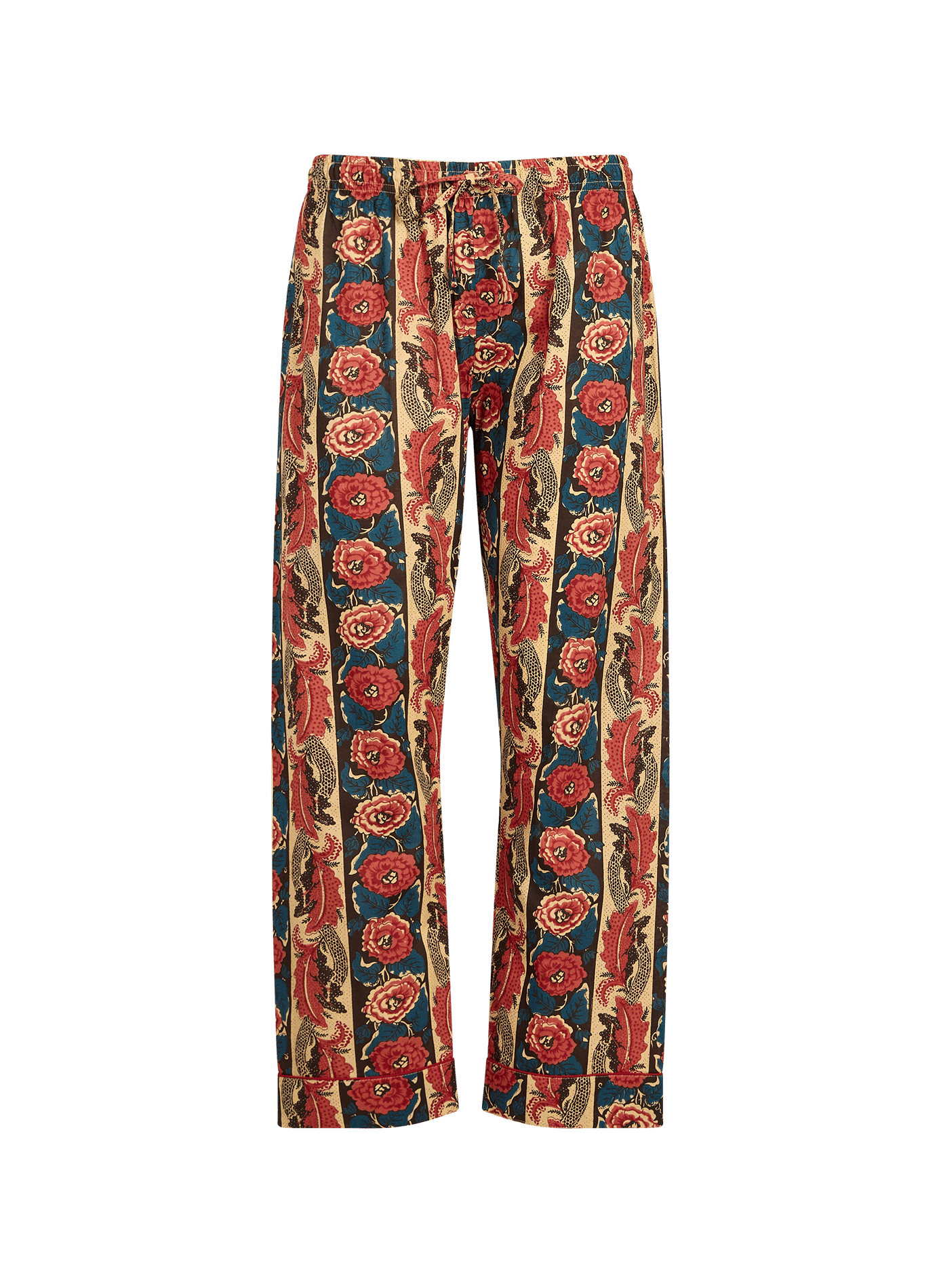 Ensemble de pyjama Amber imprimé en coton CURIOSITY LAB Multicolore