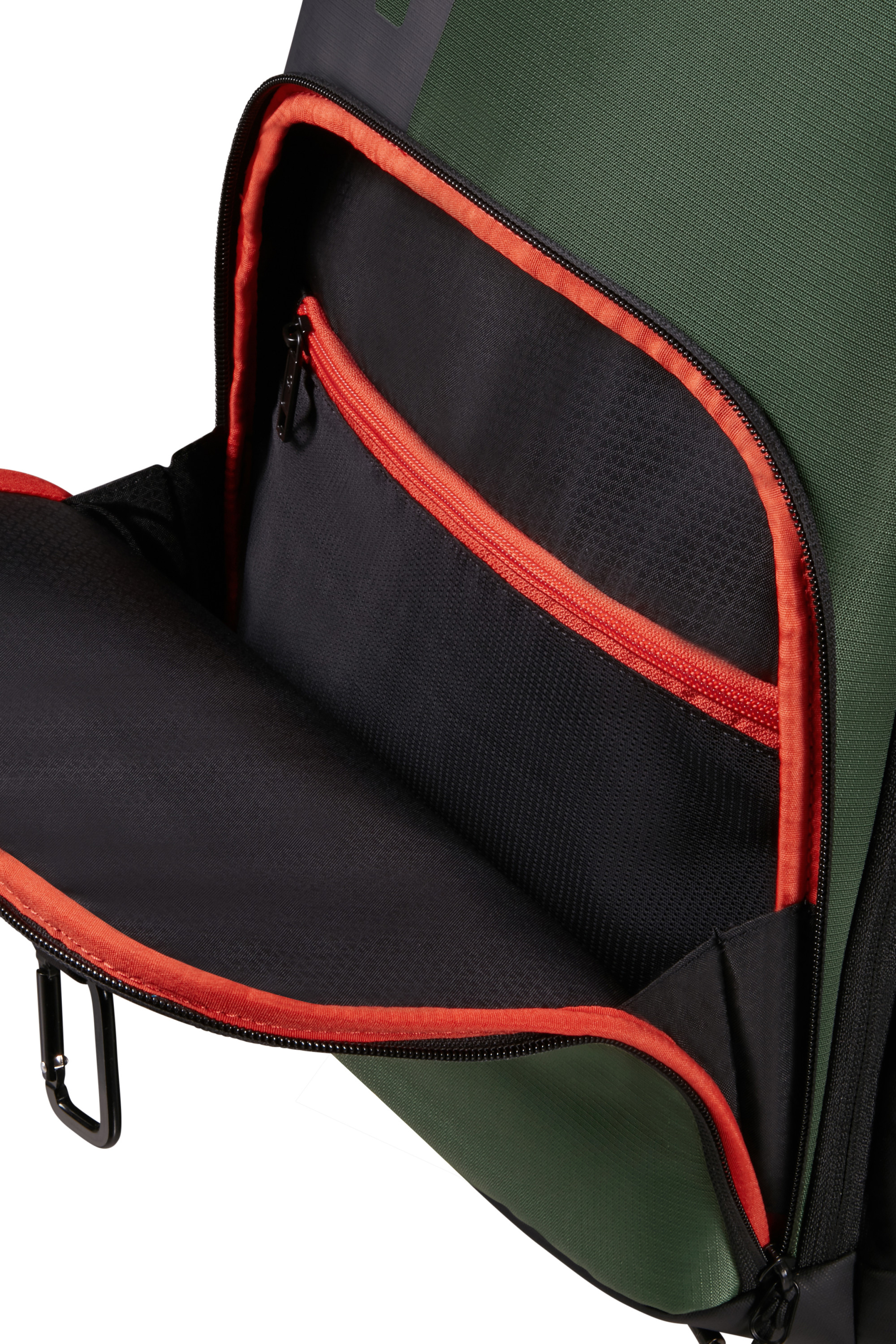 Biz2go sac à dos ordinateur SAMSONITE Vert