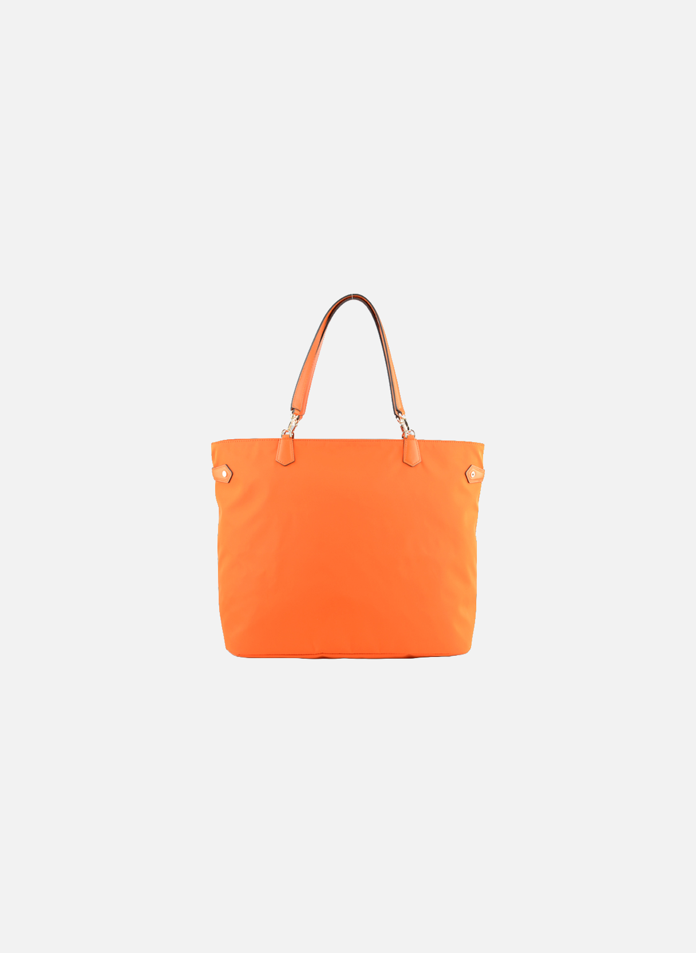 Daily | sac cabas gm en nylon POURCHET Orange