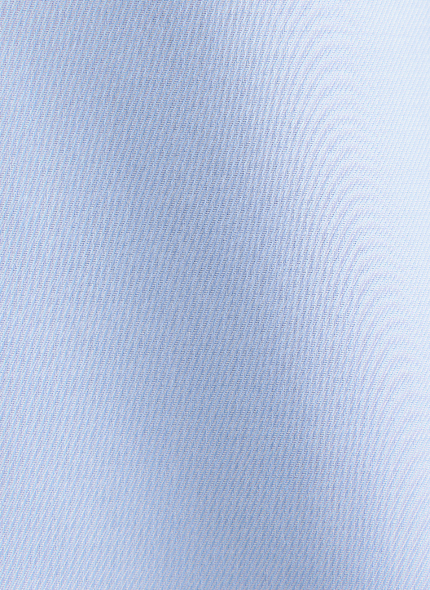 Chemise manches courtes en coton SEIDENSTICKER Bleu
