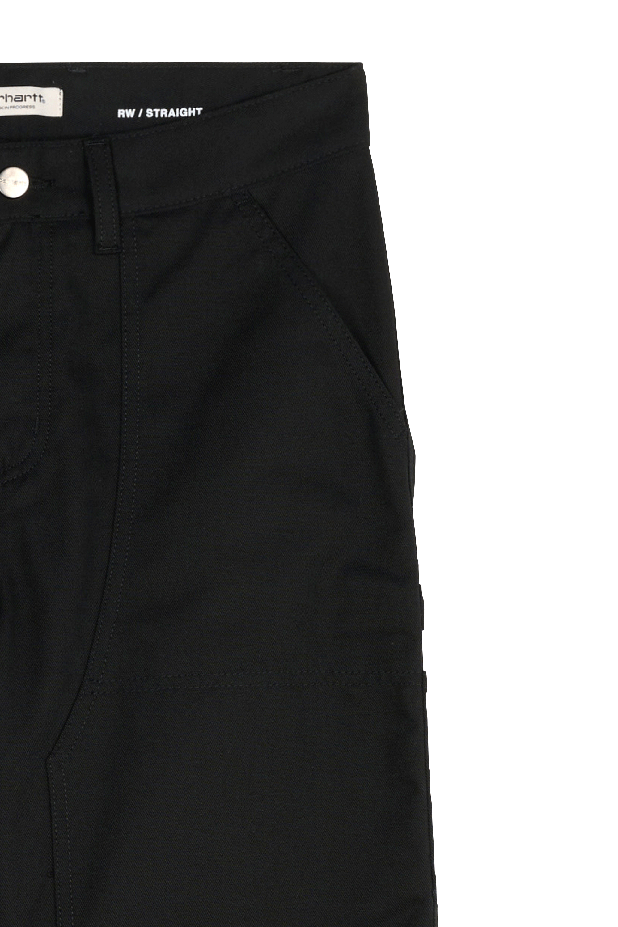 Pantalon w' titan double knee pant CARHARTT WIP Noir