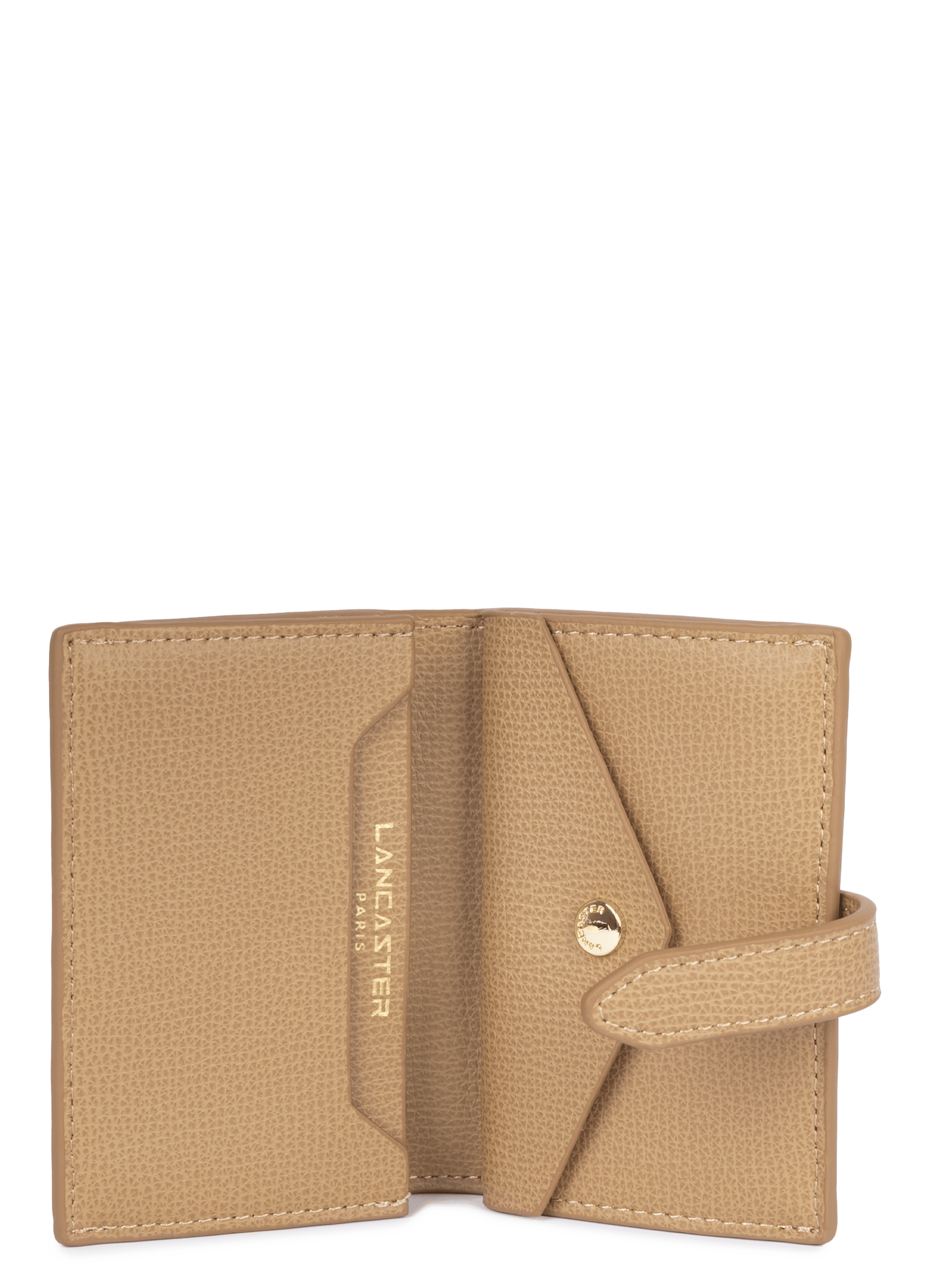 Porte-cartes - sierra pm LANCASTER Marron