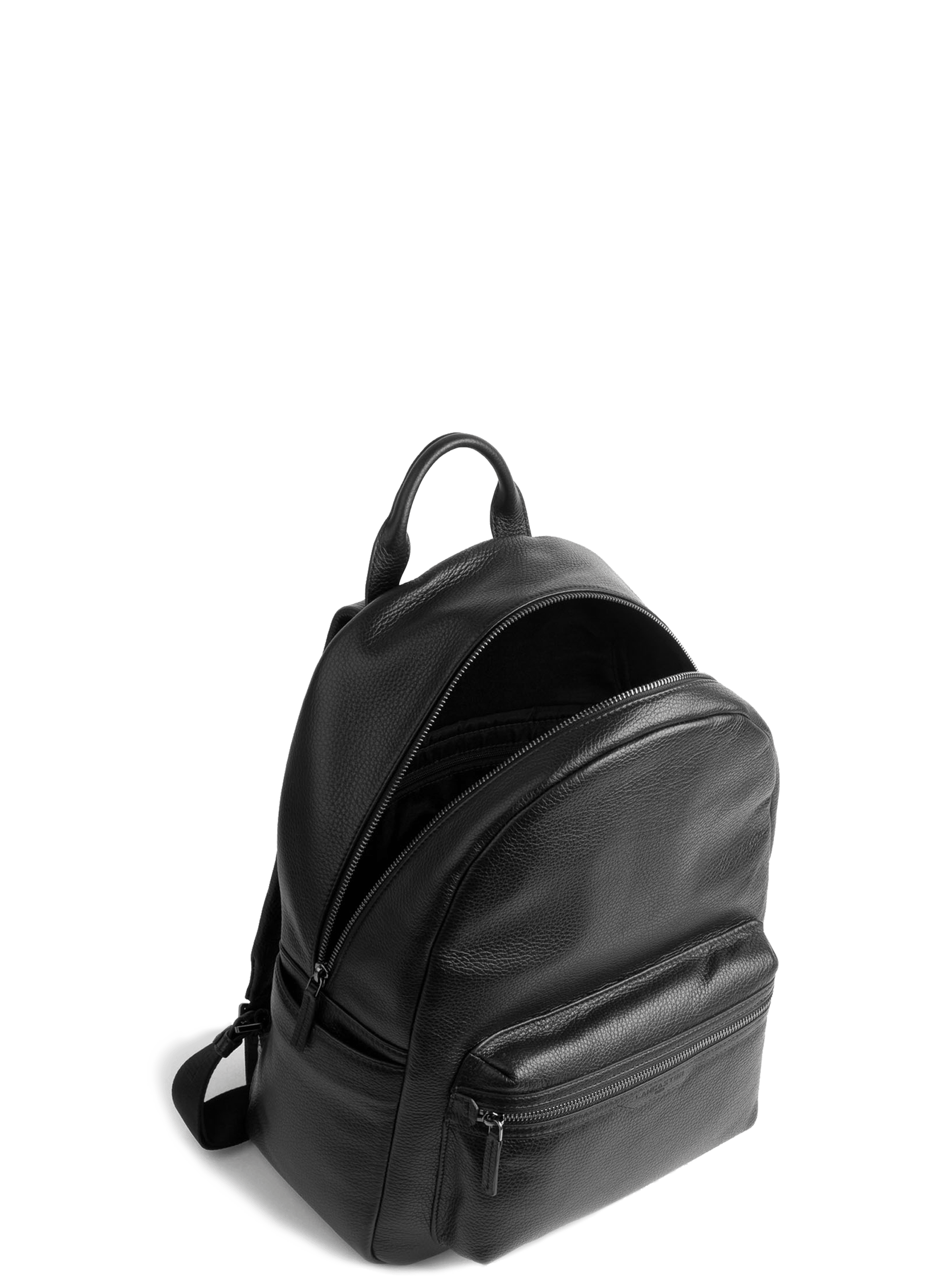 Sac à dos - milano gentlemen LANCASTER Noir