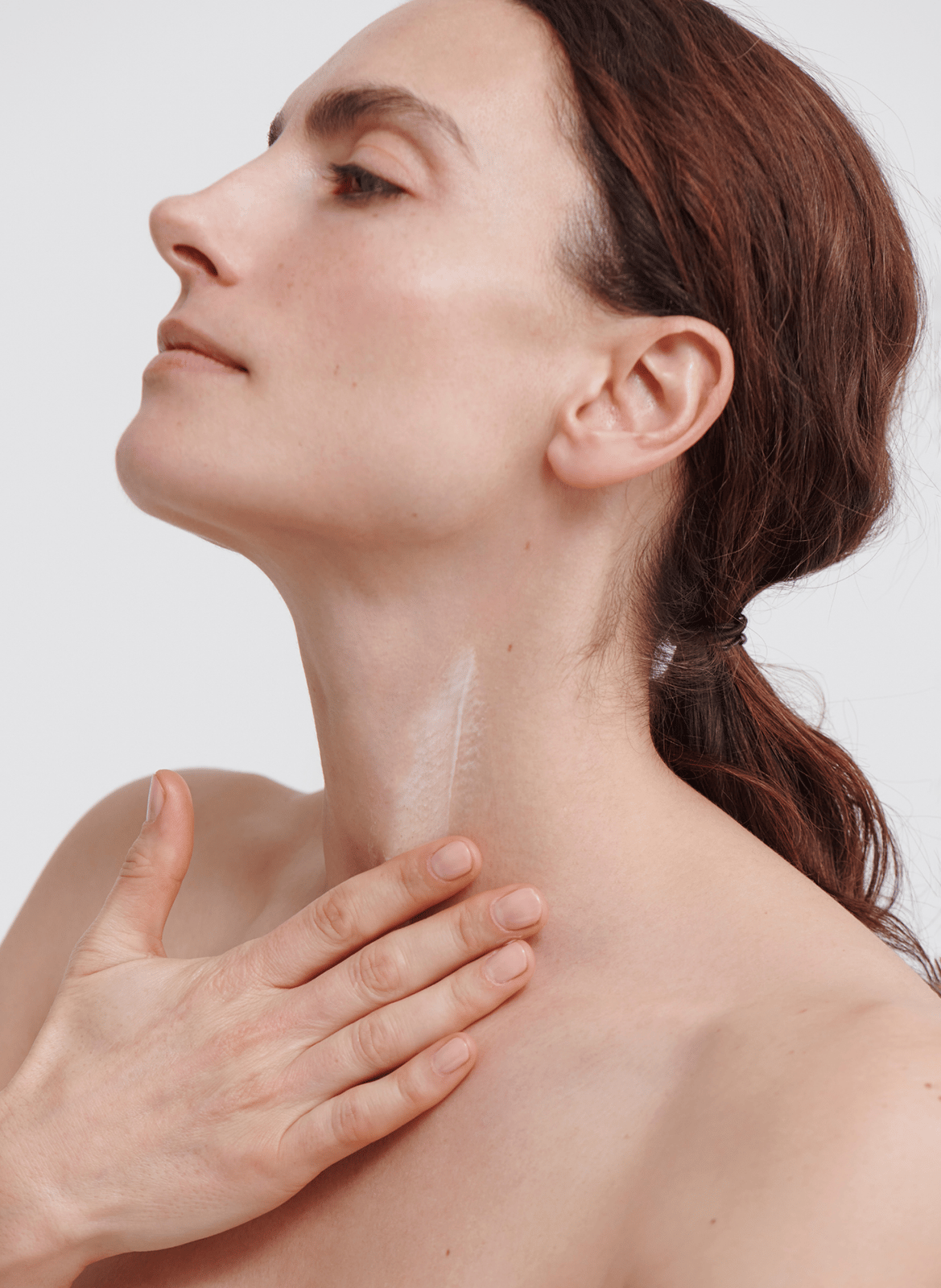 Crème régénérante cou et décolleté DR HAUSCHKA No color