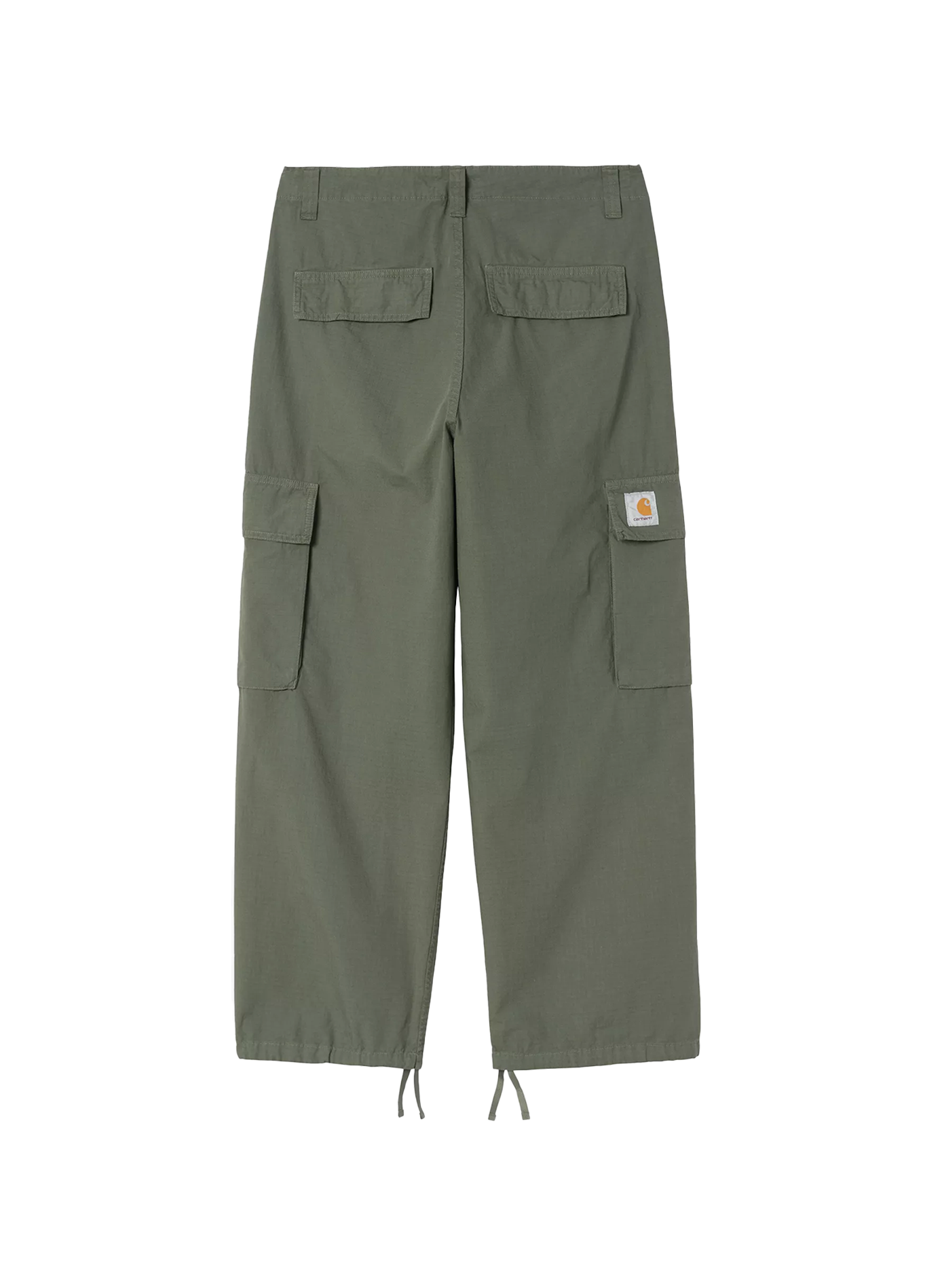 Cargo pants Kade in cotton CARHARTT WIP Green
