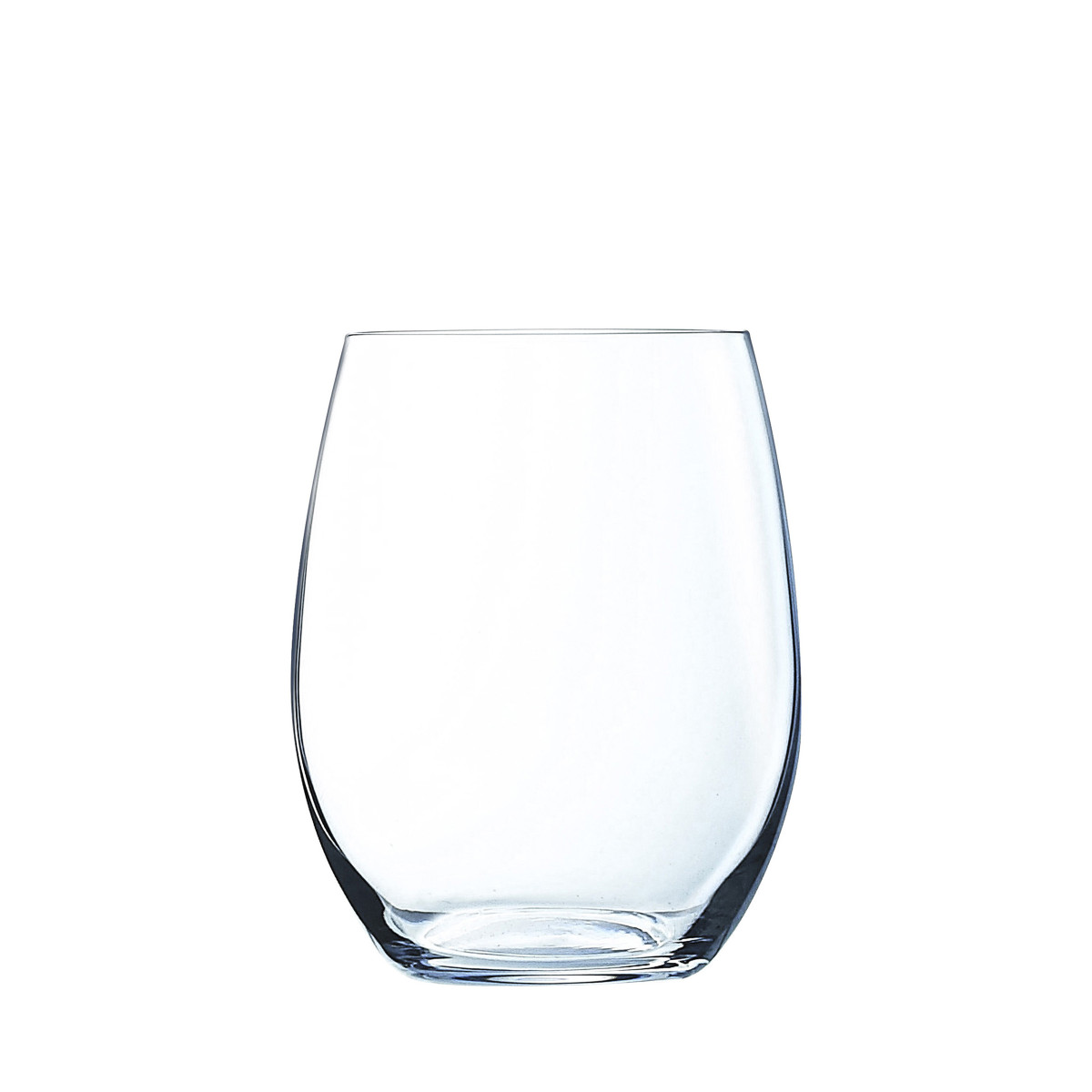 Lys - lot de 6 gobelets hauts 36cl COUZON Transparent