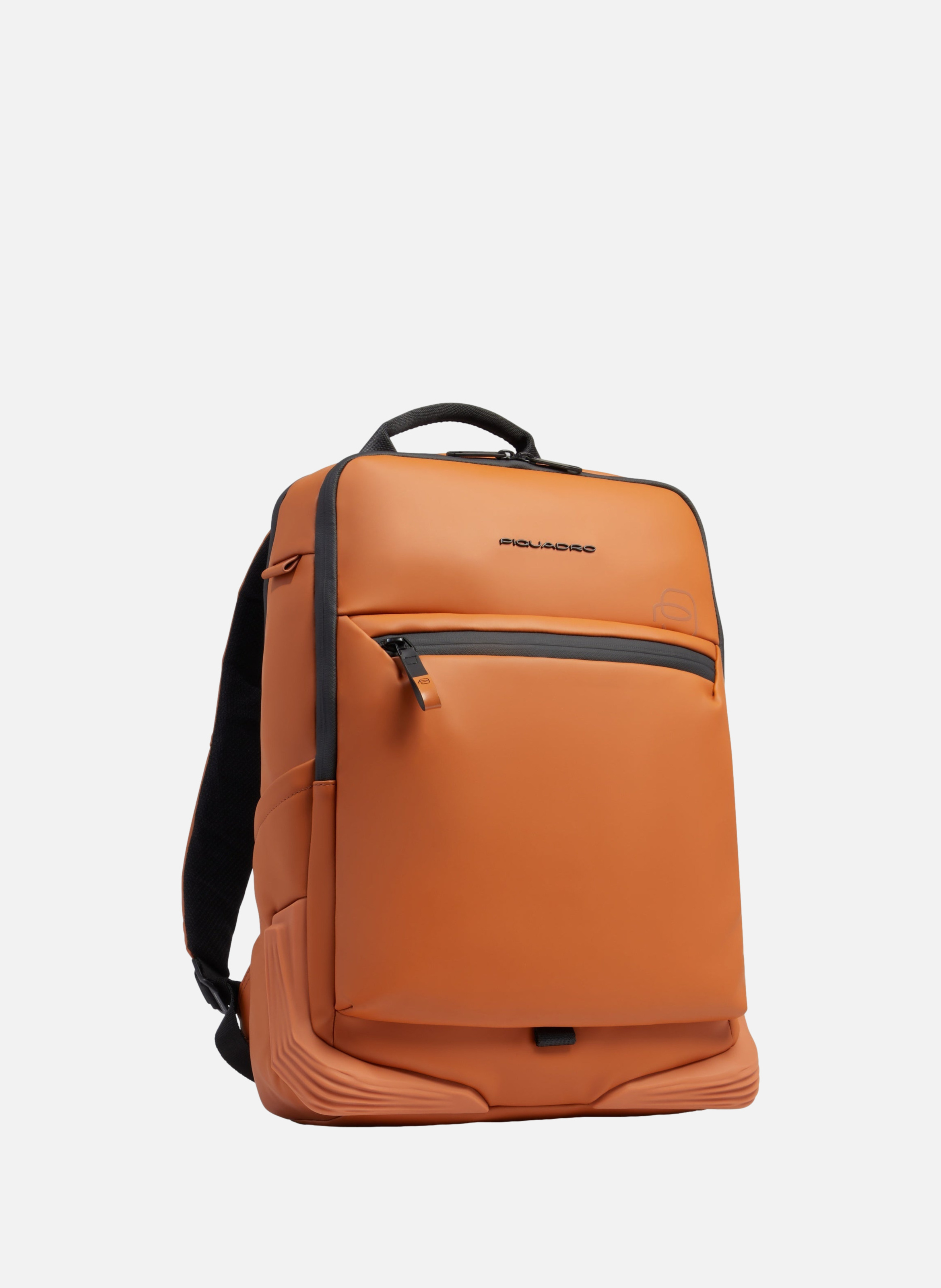 Waterafstotende rugzak voor 15,6" laptop PIQUADRO Bruin