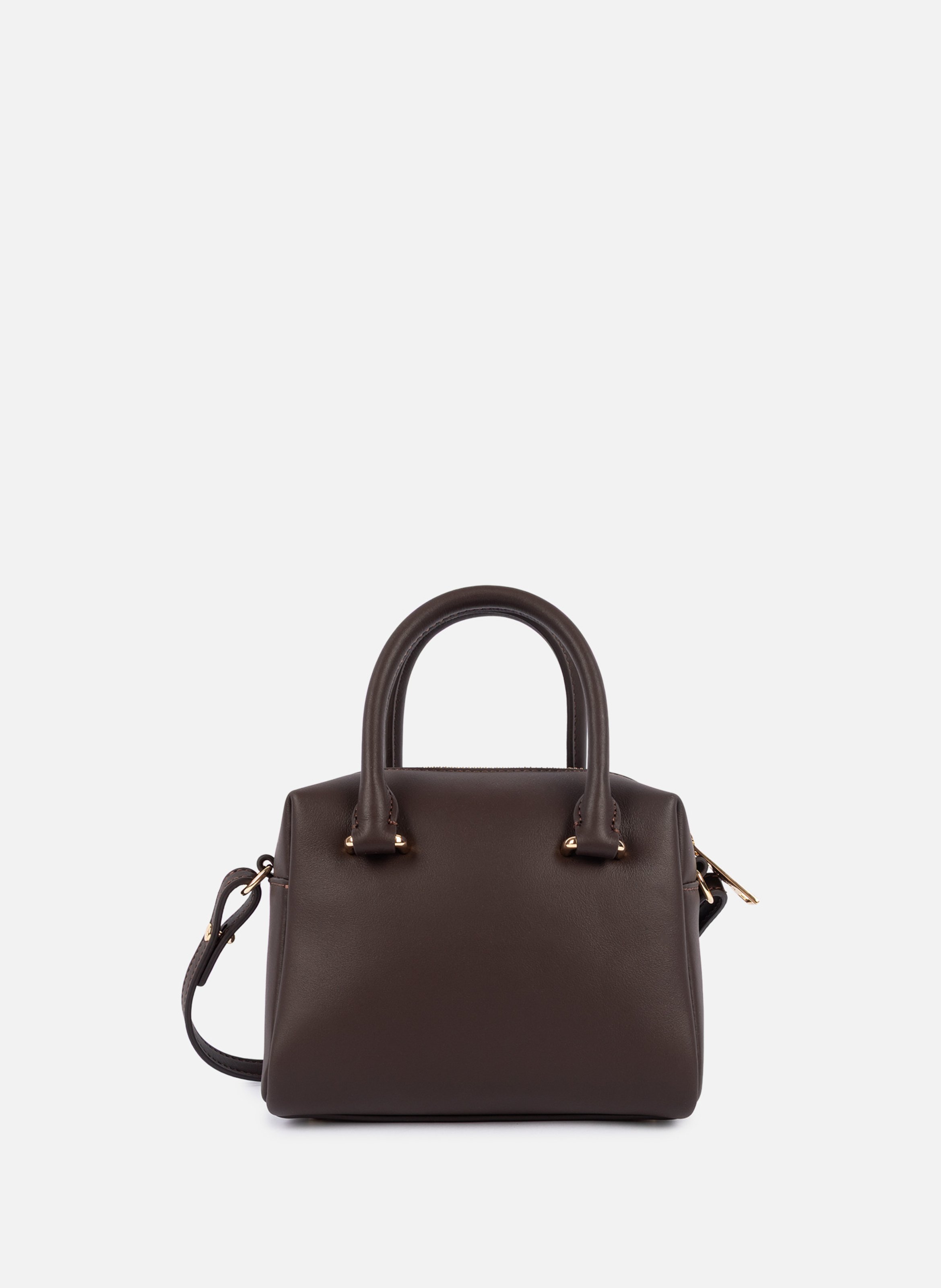 Kleine handtas - Donna Cube LANCASTER Bruin