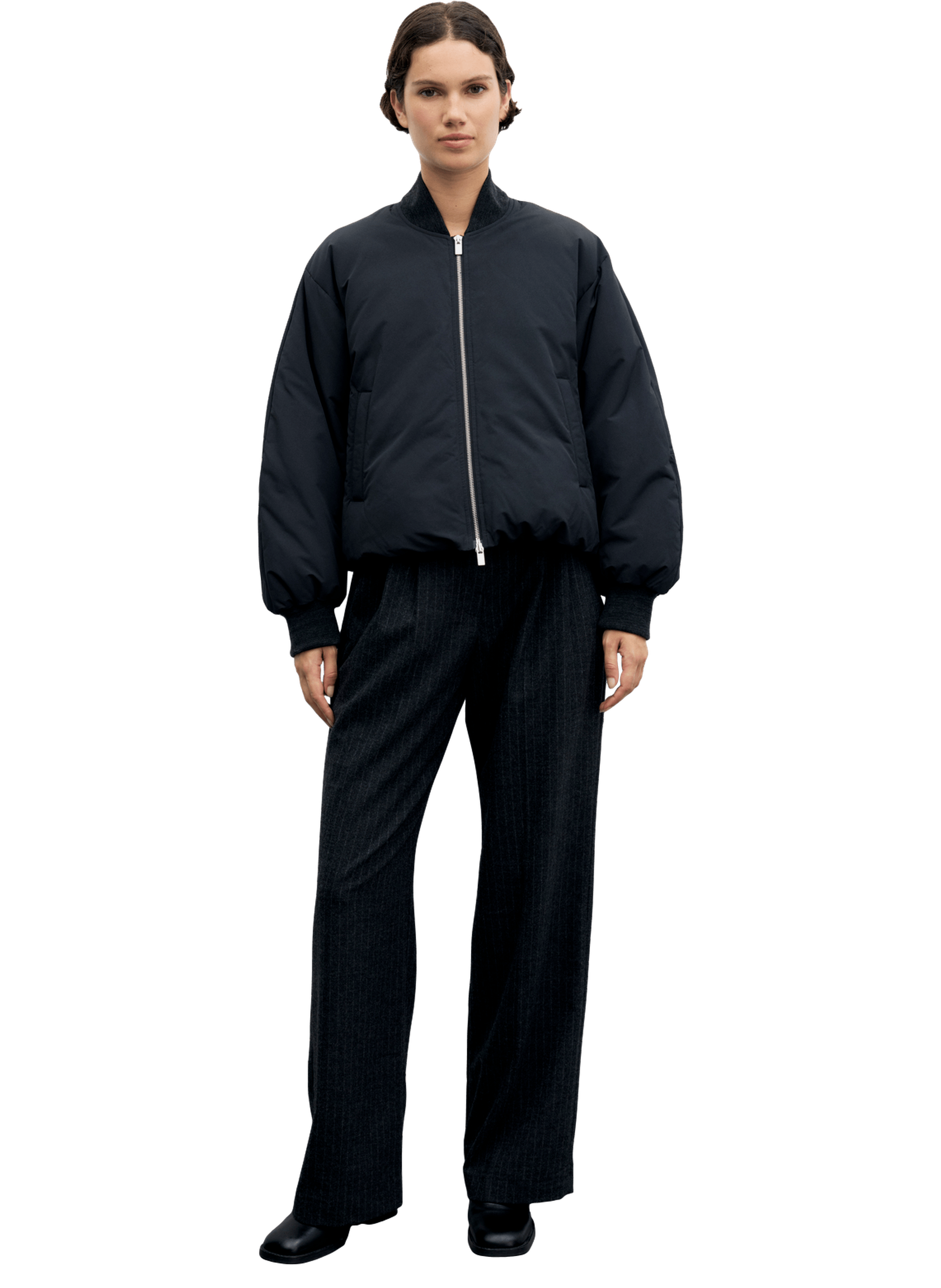 Blouson bomber - aura GERARD DAREL Noir