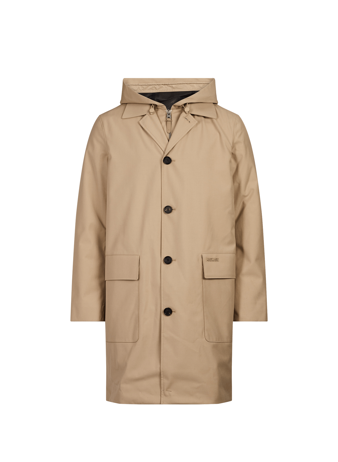 Effen jas Mathias 3-in-1 MACKAGE Beige
