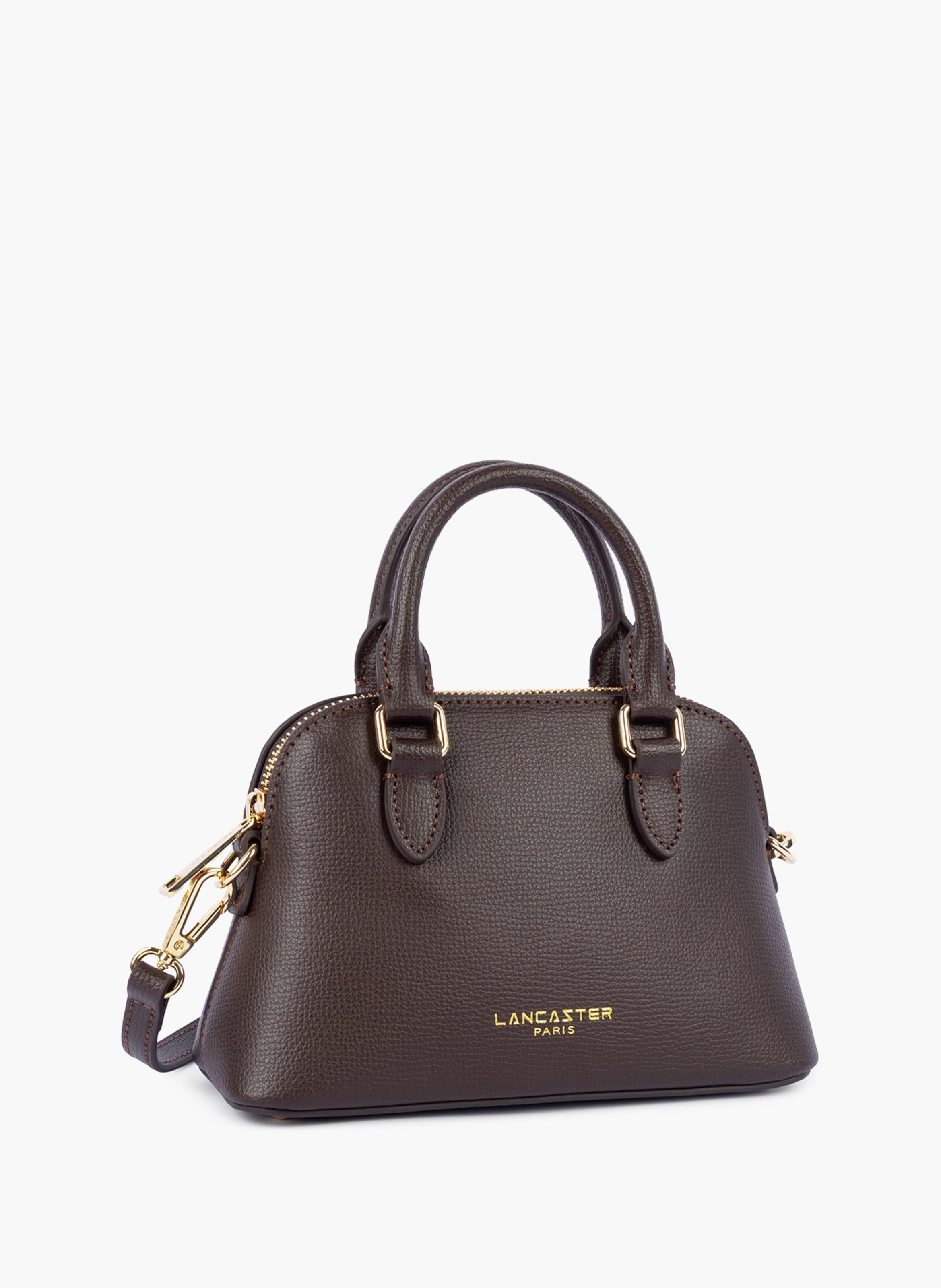 Kleine halvemaanvormige tas - Sierra Jia | Bruin LANCASTER Dames