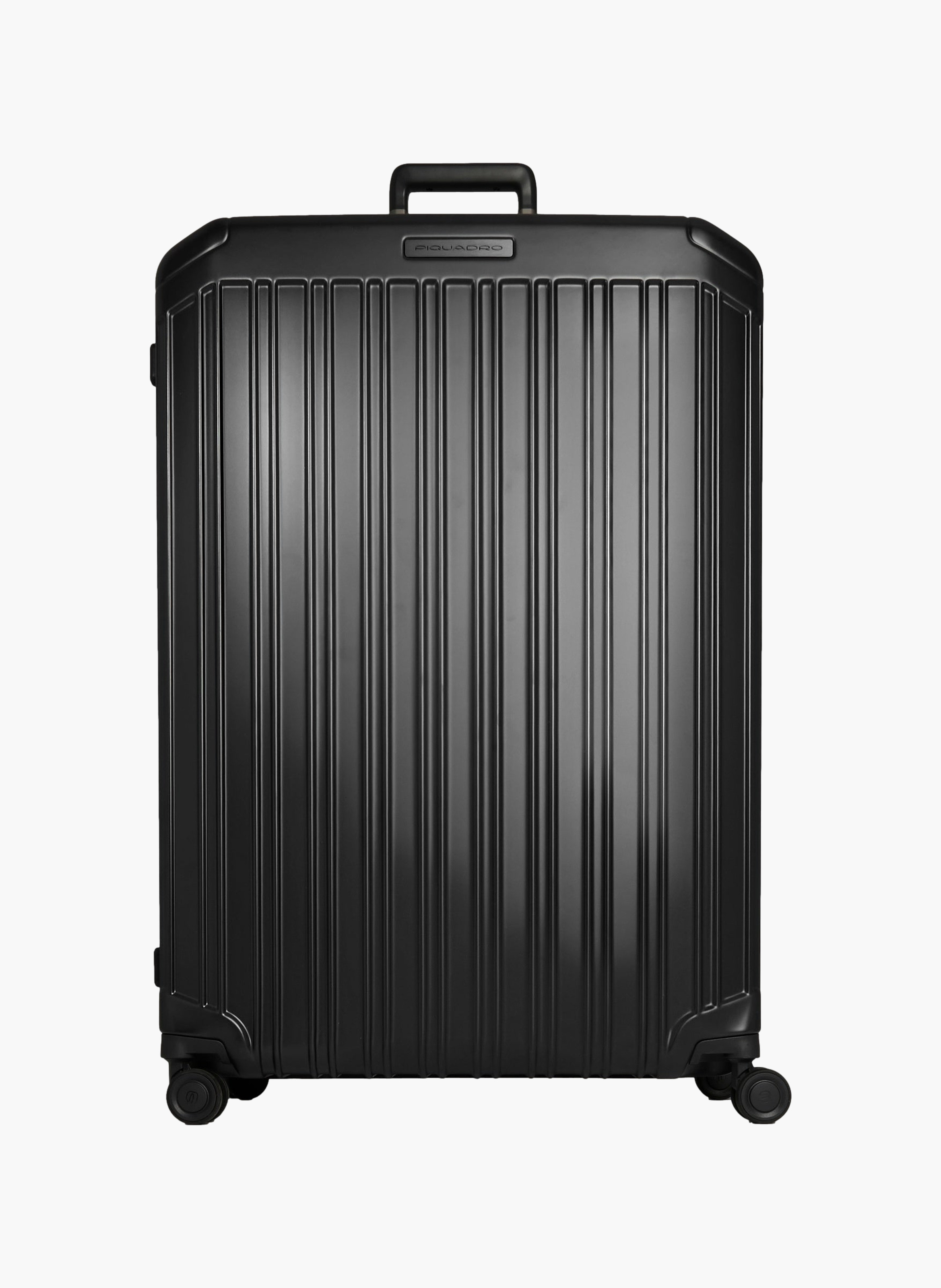 Grande valise à 4 roues, extensible PIQUADRO Noir