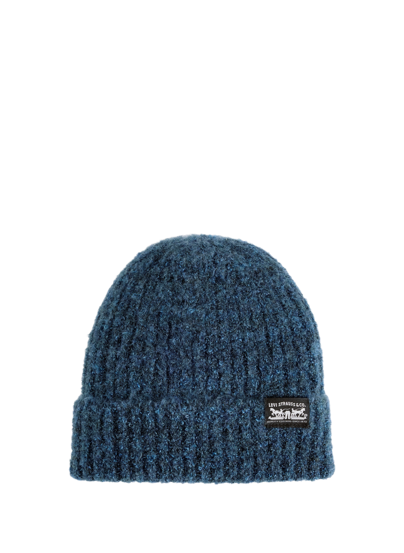 Bonnet tricoté LEVI'S Blue