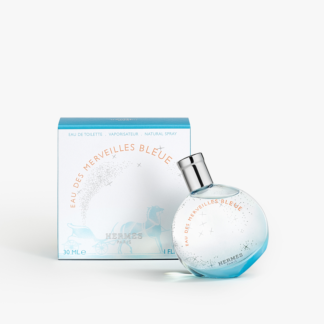 Eau des Merveilles Bleue Eau de toilette No color