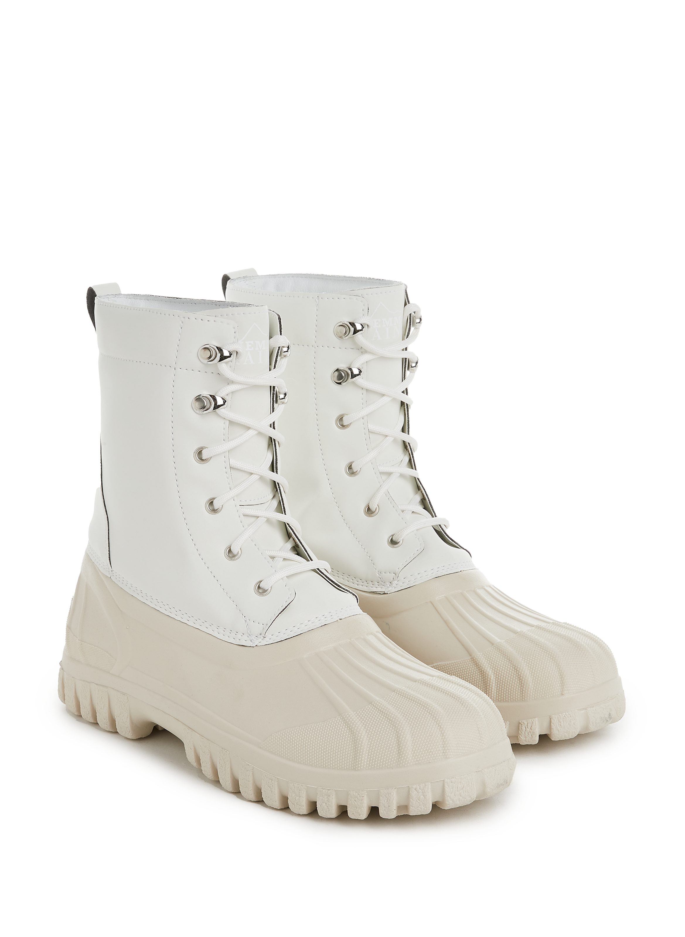 Bottines Rains x Diemme Anatra