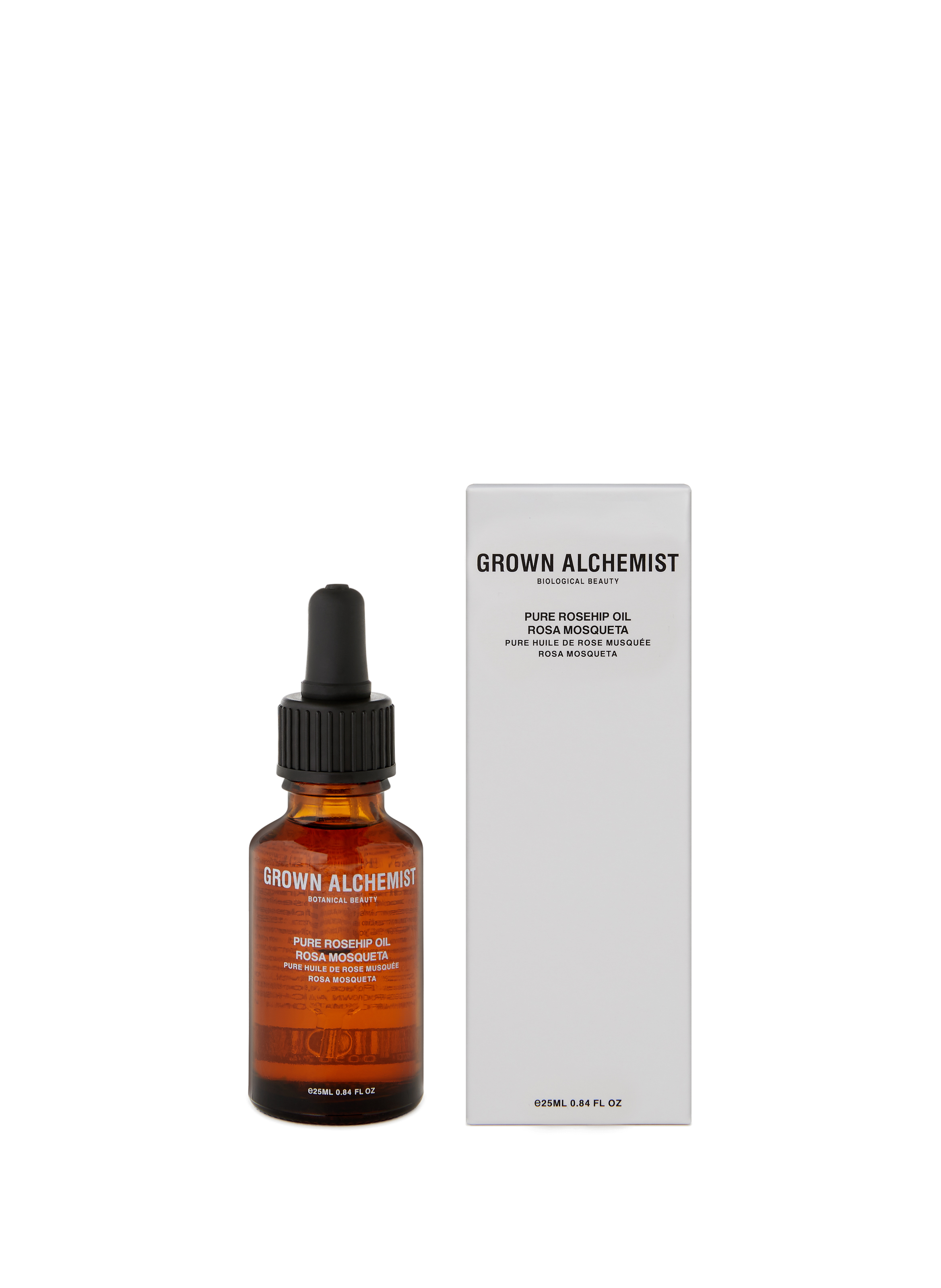 Huile visage à la rose musquée - Rose musquée