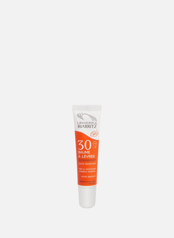 Alga Maris - SPF 30 Sea & Mountain Lip Balm LABORATOIRES DE BIARRITZ Alga Maris - SPF 30 Sea & Mountain Lip Balm LABORATOIRES DE BIARRITZ