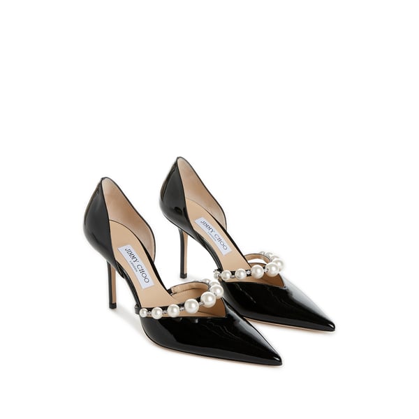 Escarpins Aurelie 85 en cuir verni