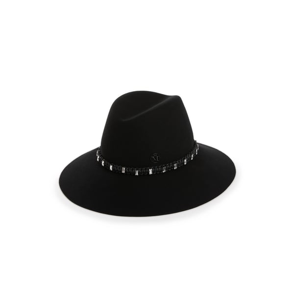 Chapeau Kate en feutre de laine