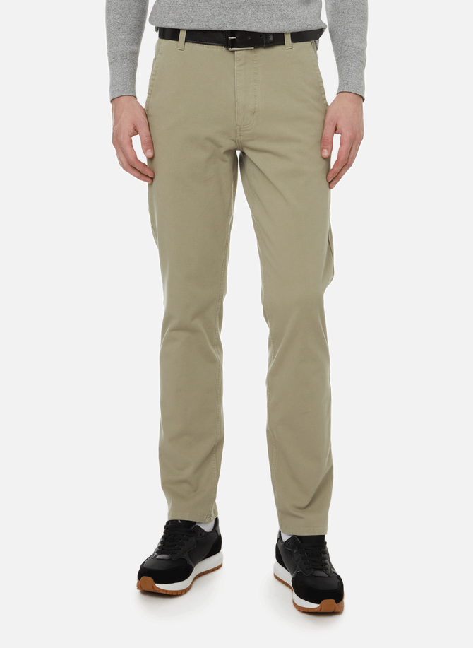 Pantalon slim en coton extensible DOCKERS