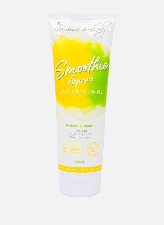 Smoothie Ananas pineapple hair milk by LES SECRETS DE LOLY LES SECRETS DE LOLY Smoothie Ananas pineapple hair milk