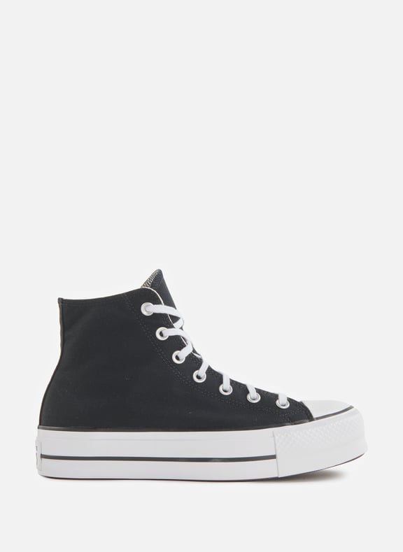 Chuck taylor noir sales femme