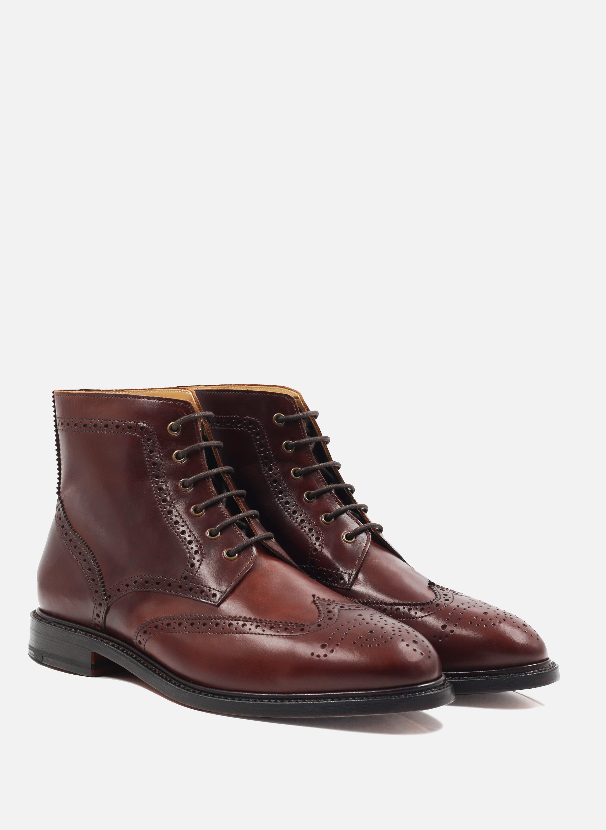 Bottines clearance cousu goodyear