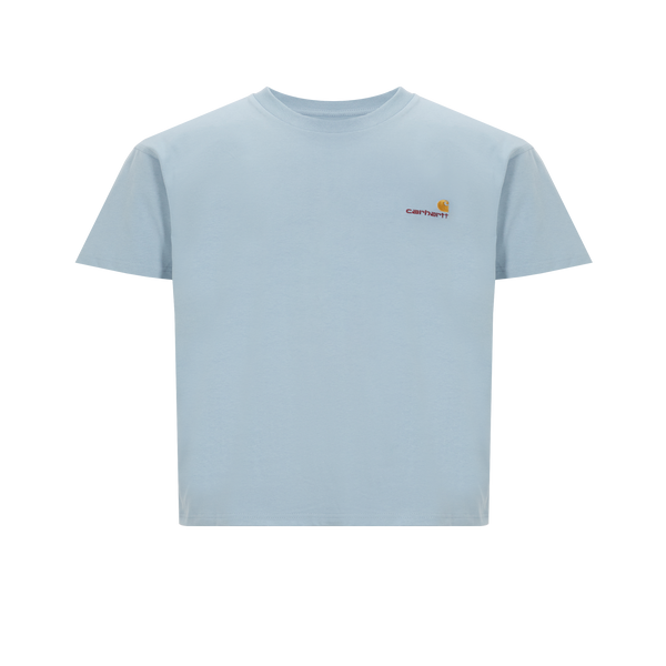 Carhartt Cotton T-shirt In Blue