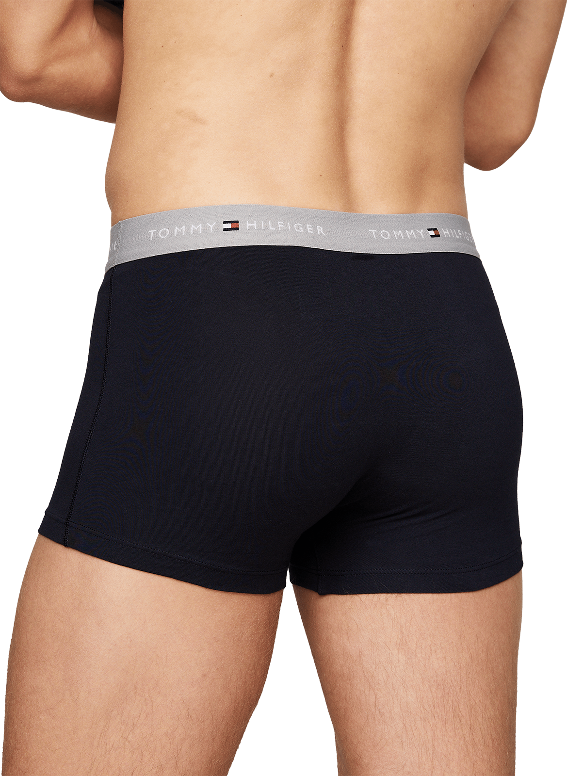 Set of five boxers TOMMY HILFIGER Multicolour