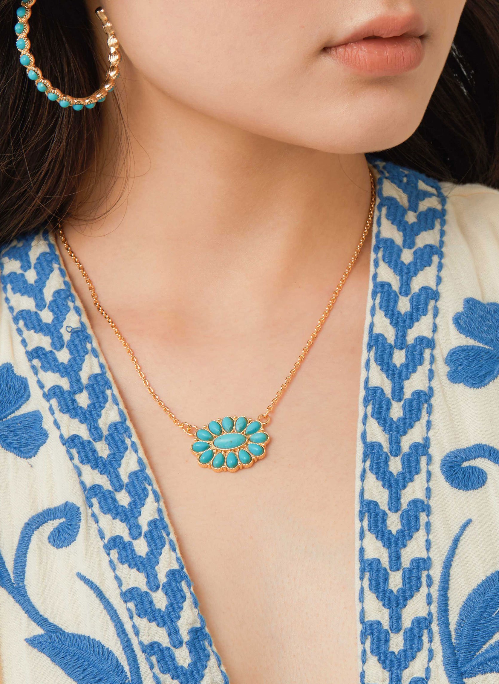 Collier leika HIPANEMA Doré