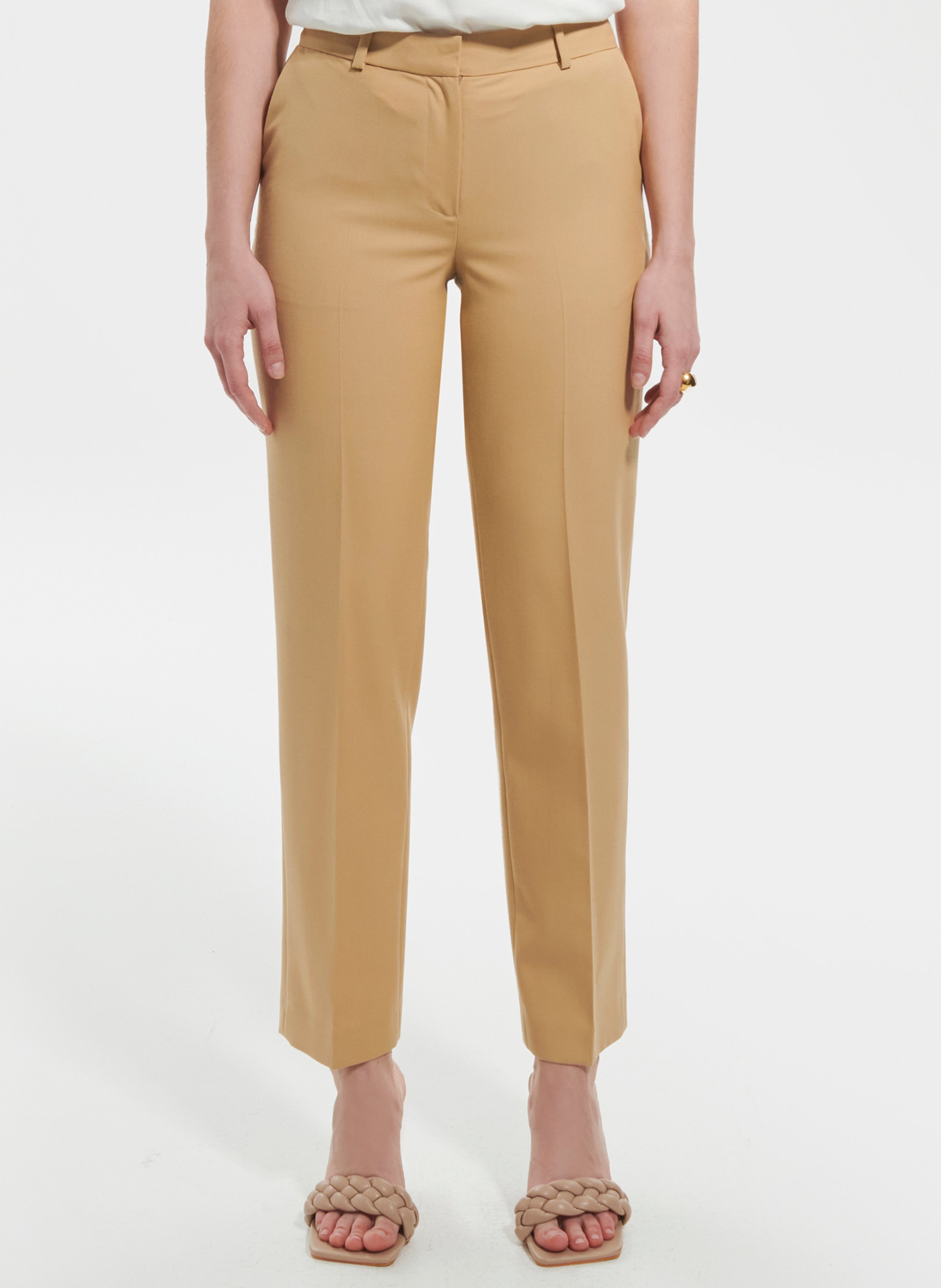Pantalon  paul ZAPA Beige