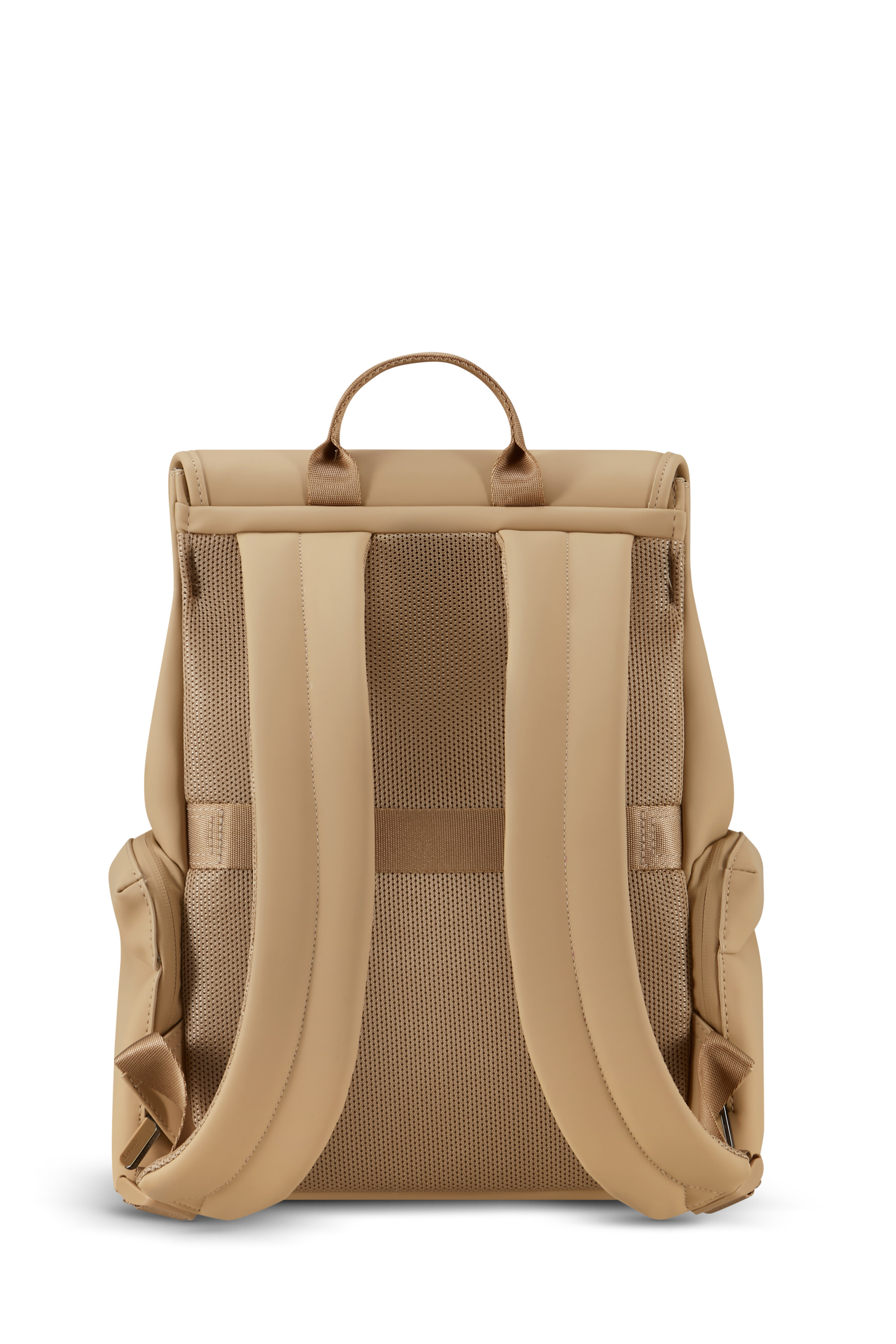 Lost in berlin sac à dos mini cargo LIPAULT PARIS Beige