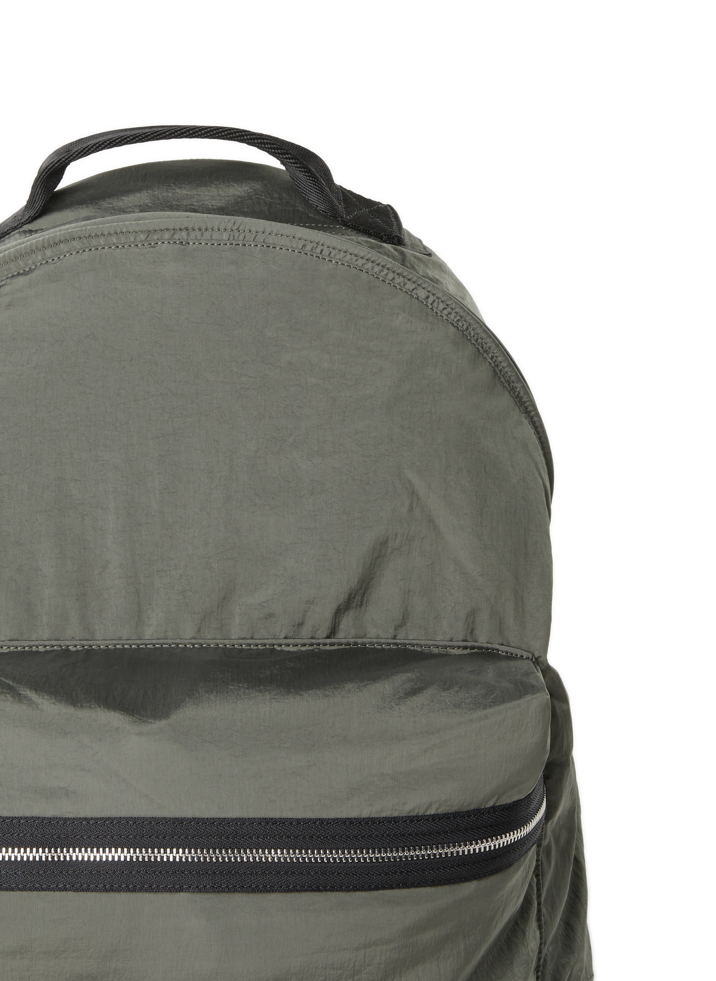 Sac à dos en nylon STONE ISLAND Gris